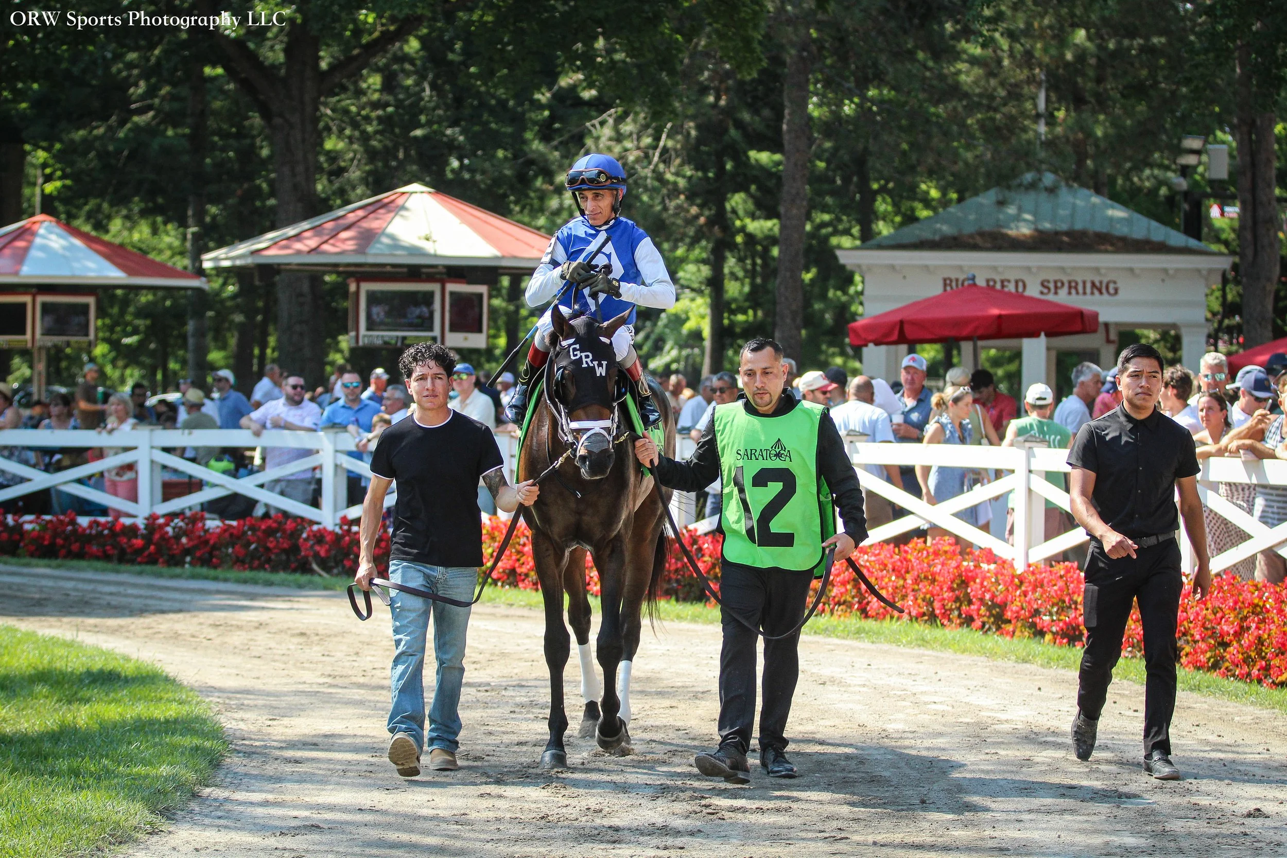 Silverus and John Velazquez 