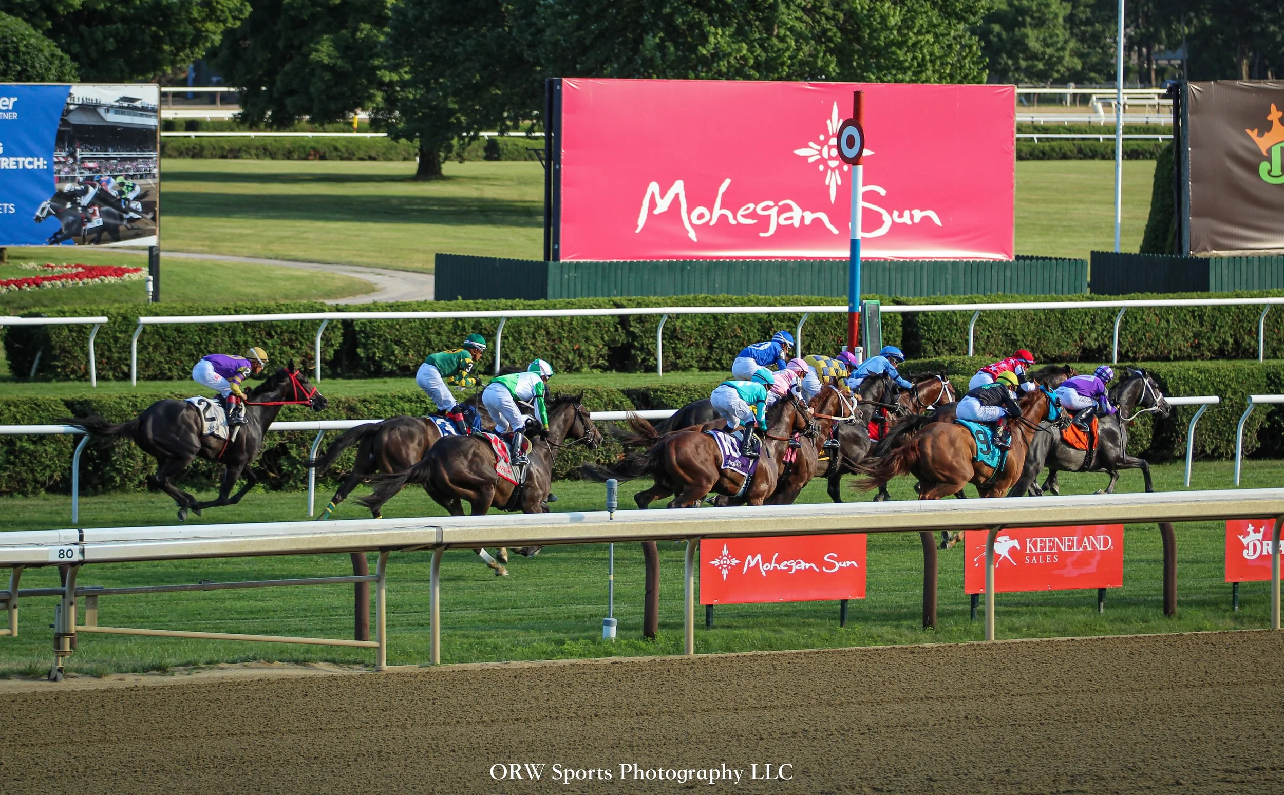 Race 11 