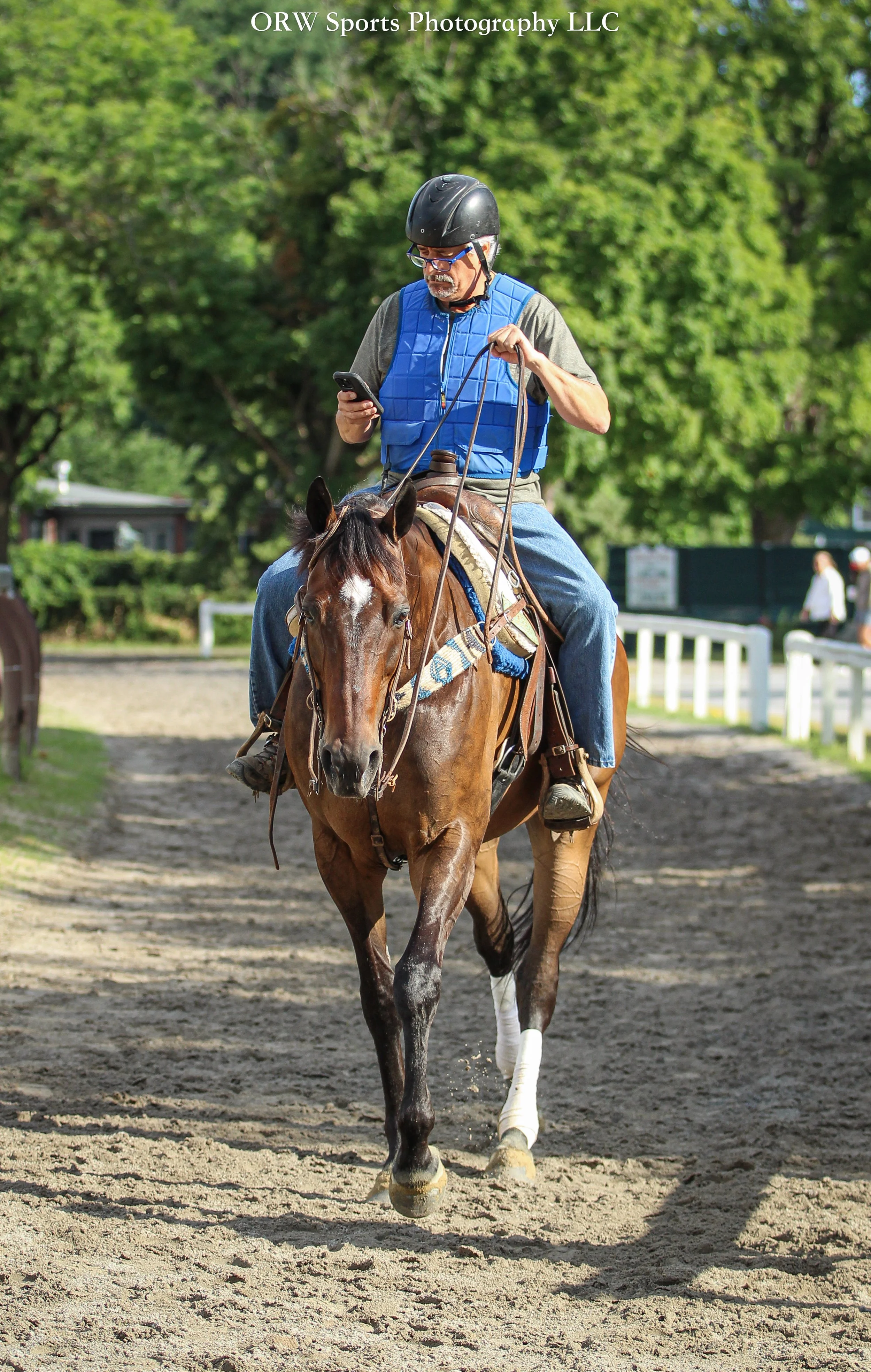 Steve Asmussen