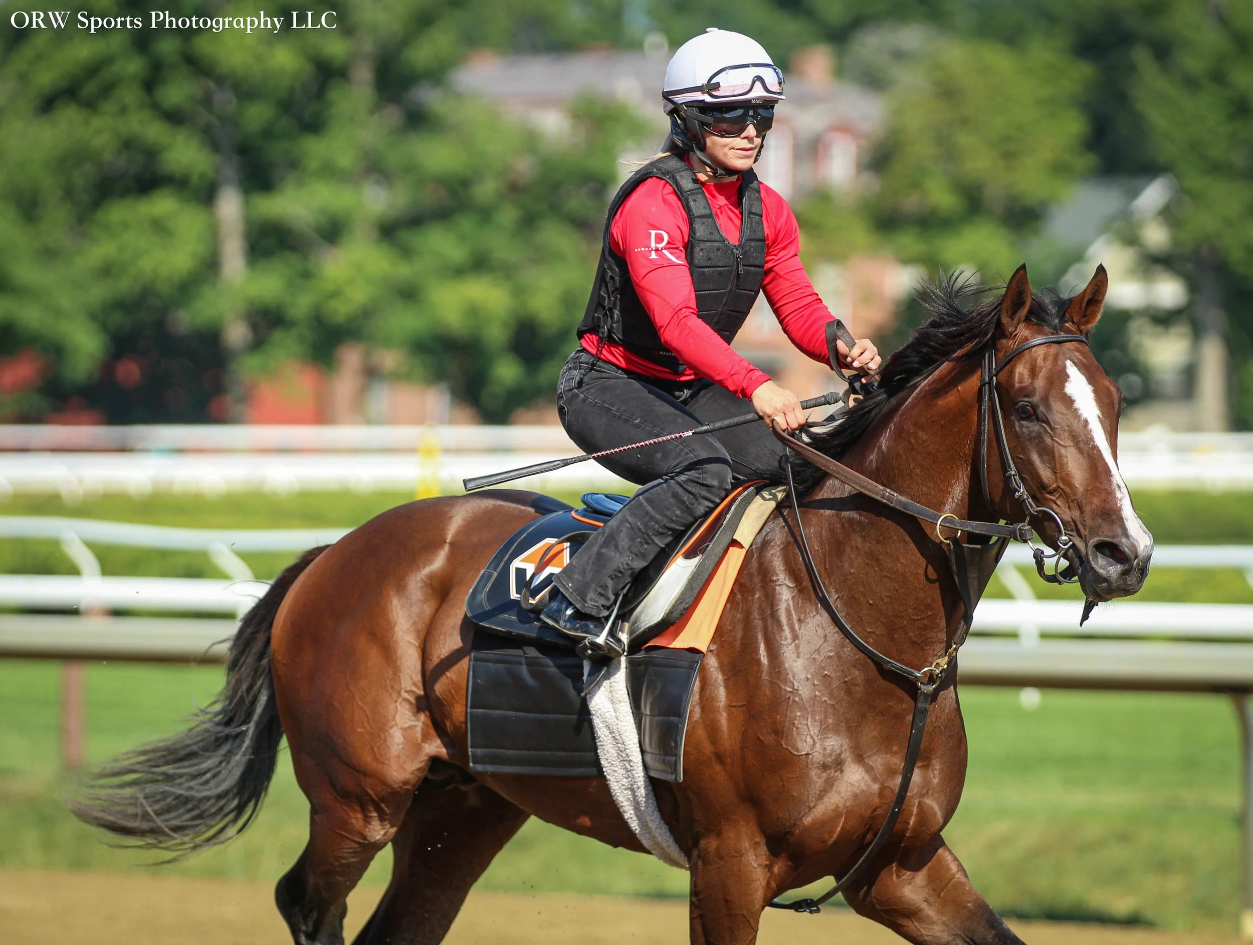 Katie Davis aboard for Tom Proctor