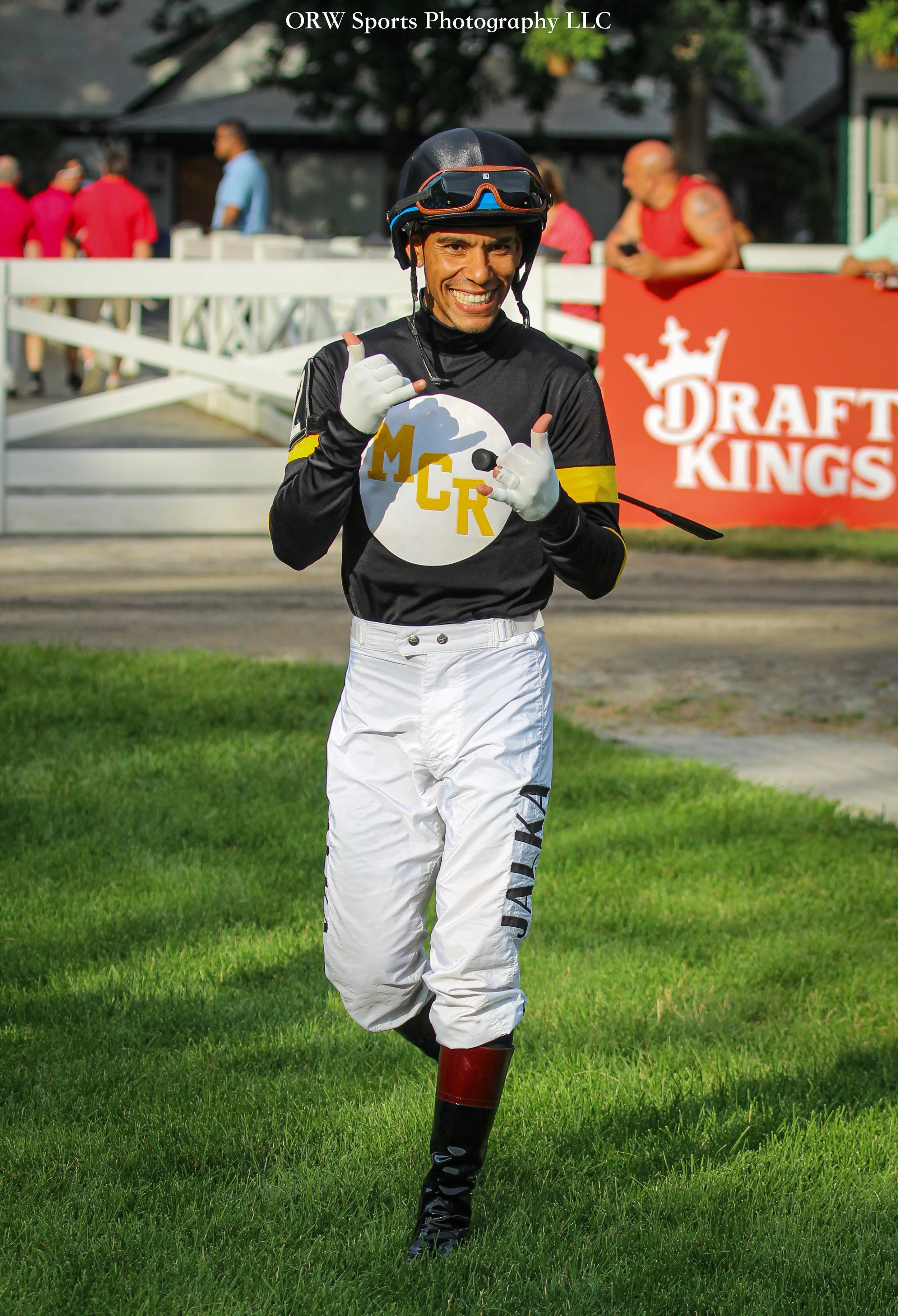 Jaime Rodriguez {Magic Carpet Racing} 