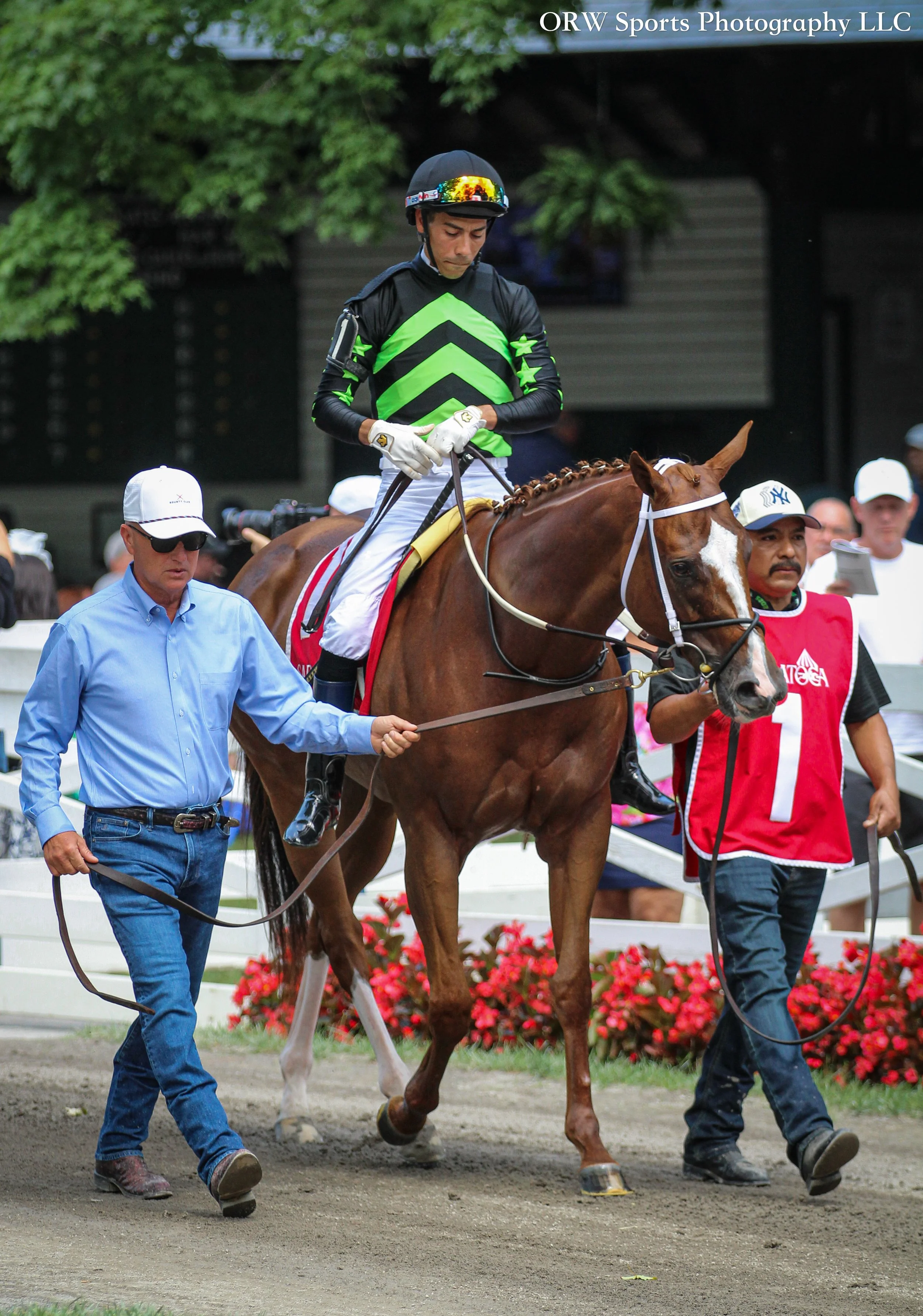 Zeitlos and Jose Ortiz