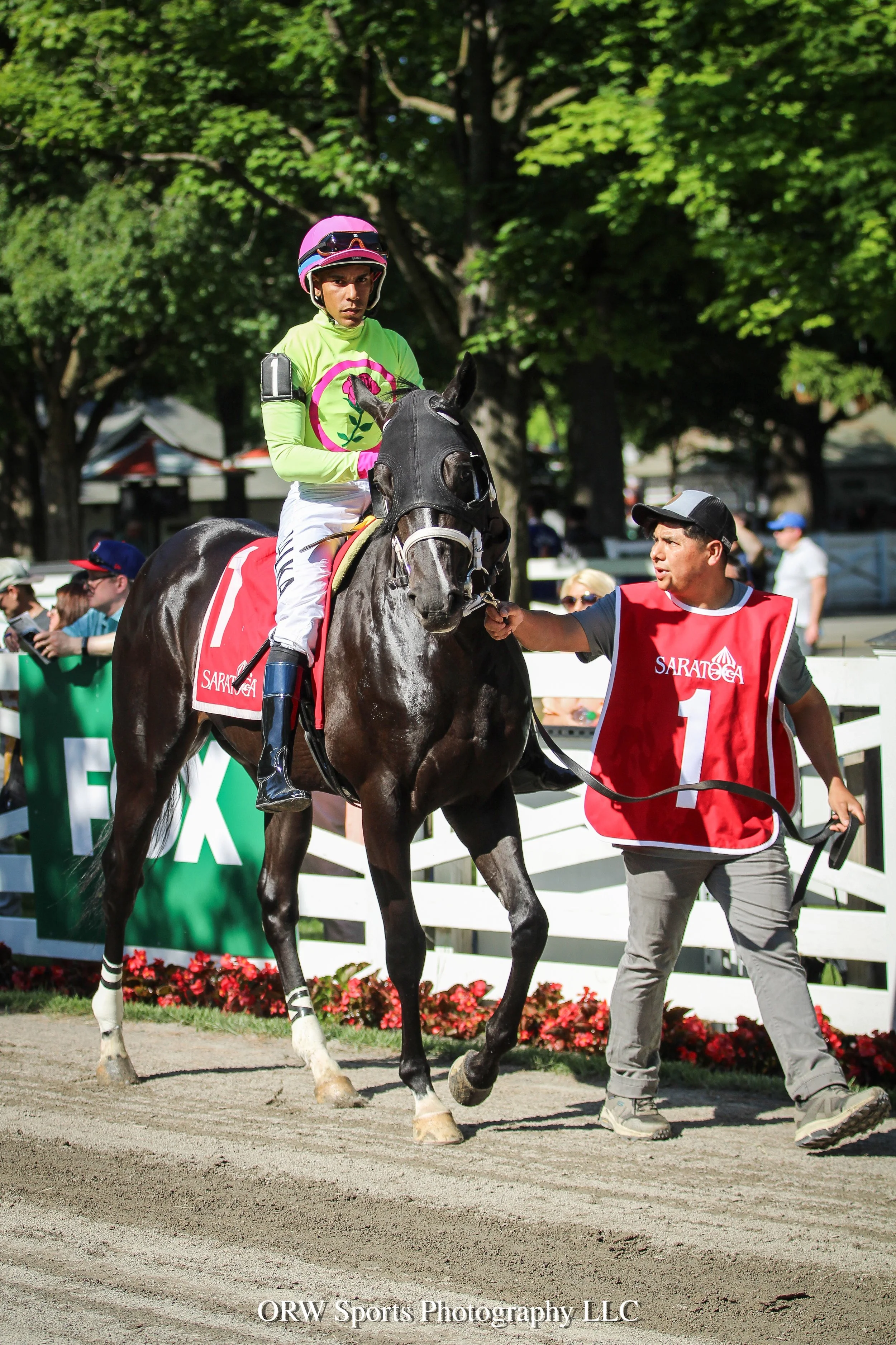 Sculcos Folly and Jaime Rodriguez