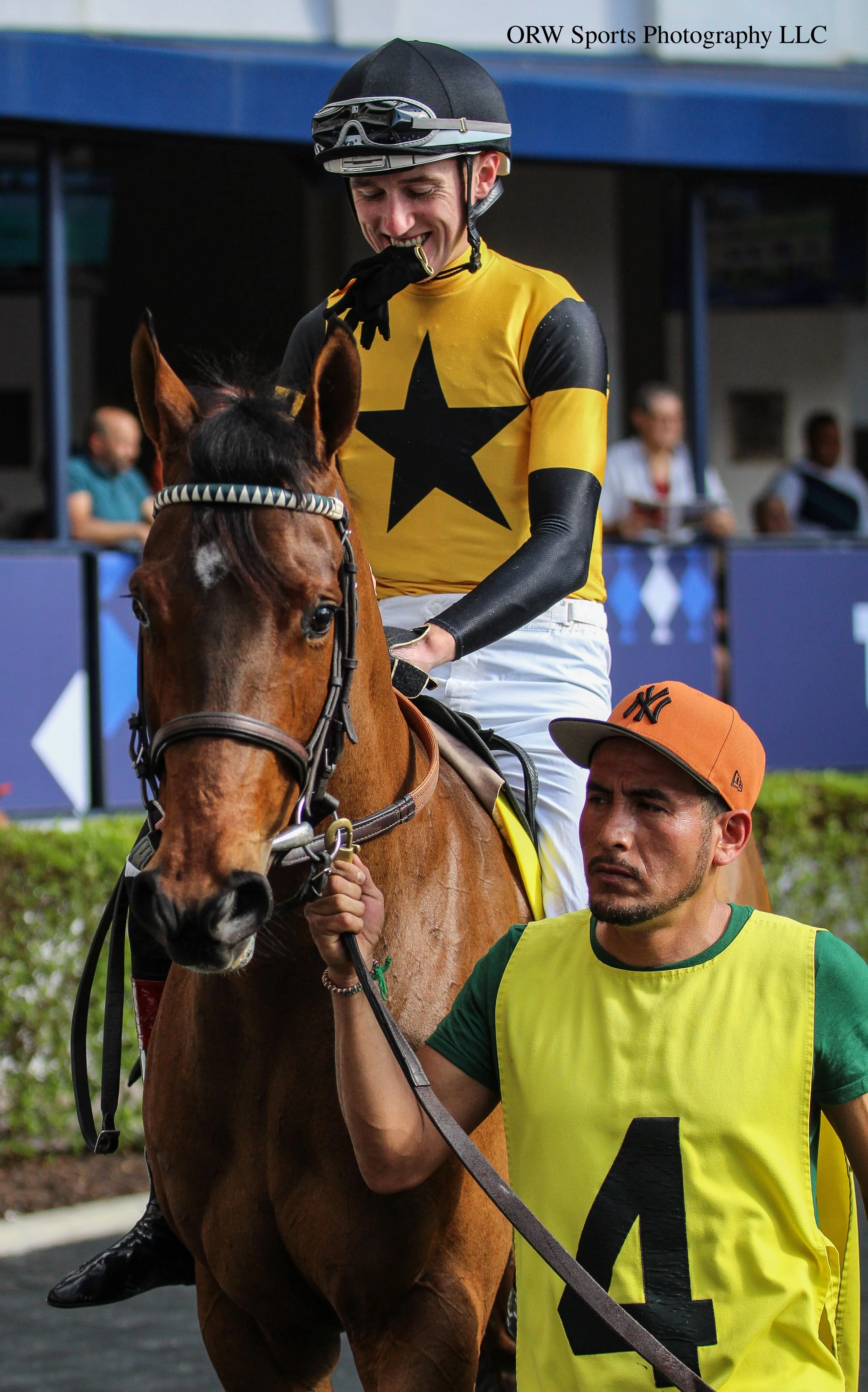 Pillar of Beauty and David Egan 