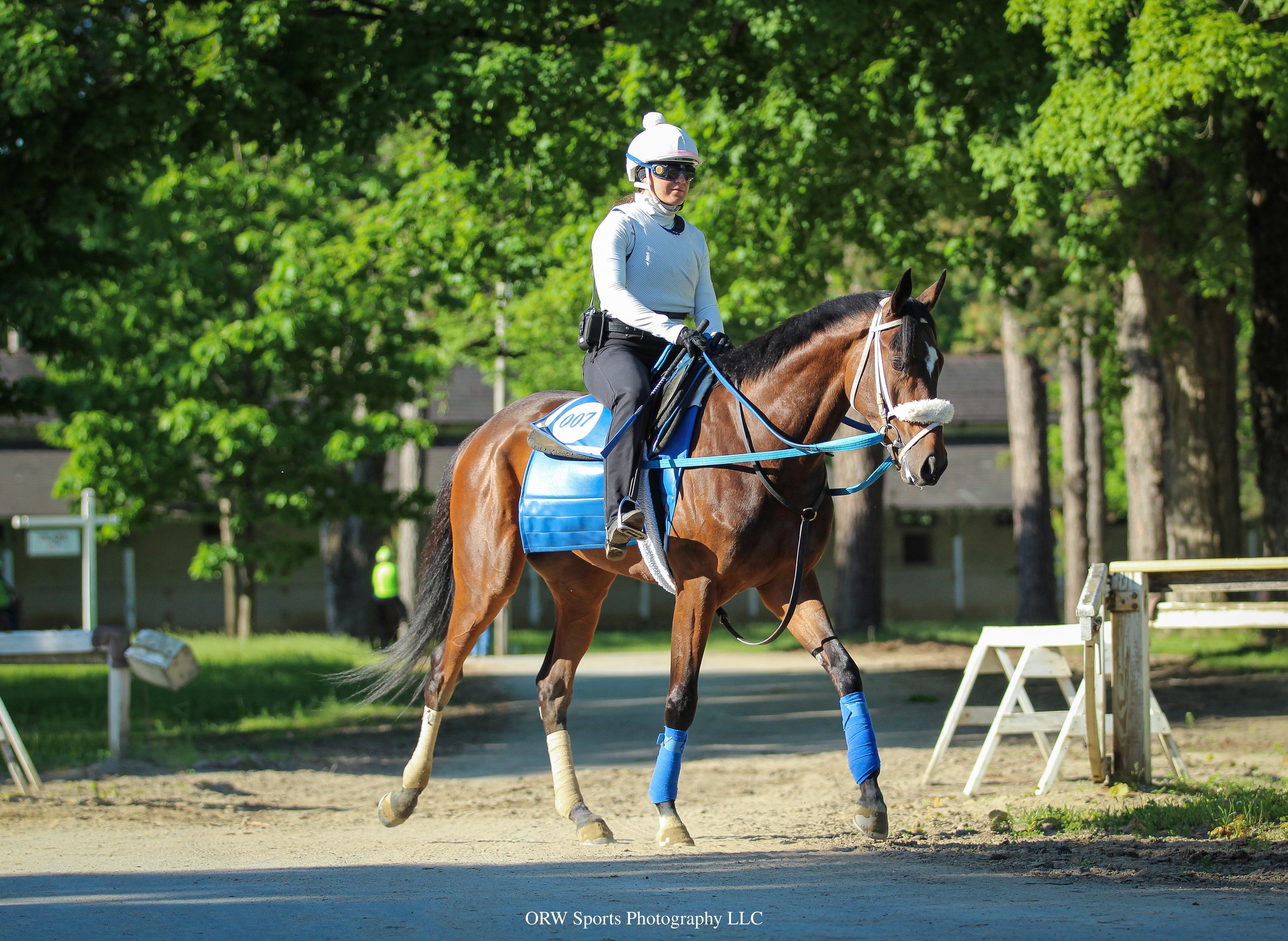Naz. He will be making his next start on June 3rd