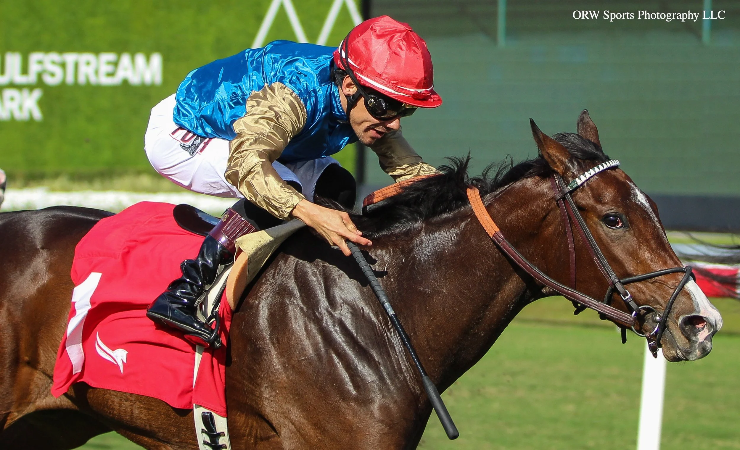 Black Cherry and Junior Alvarado 