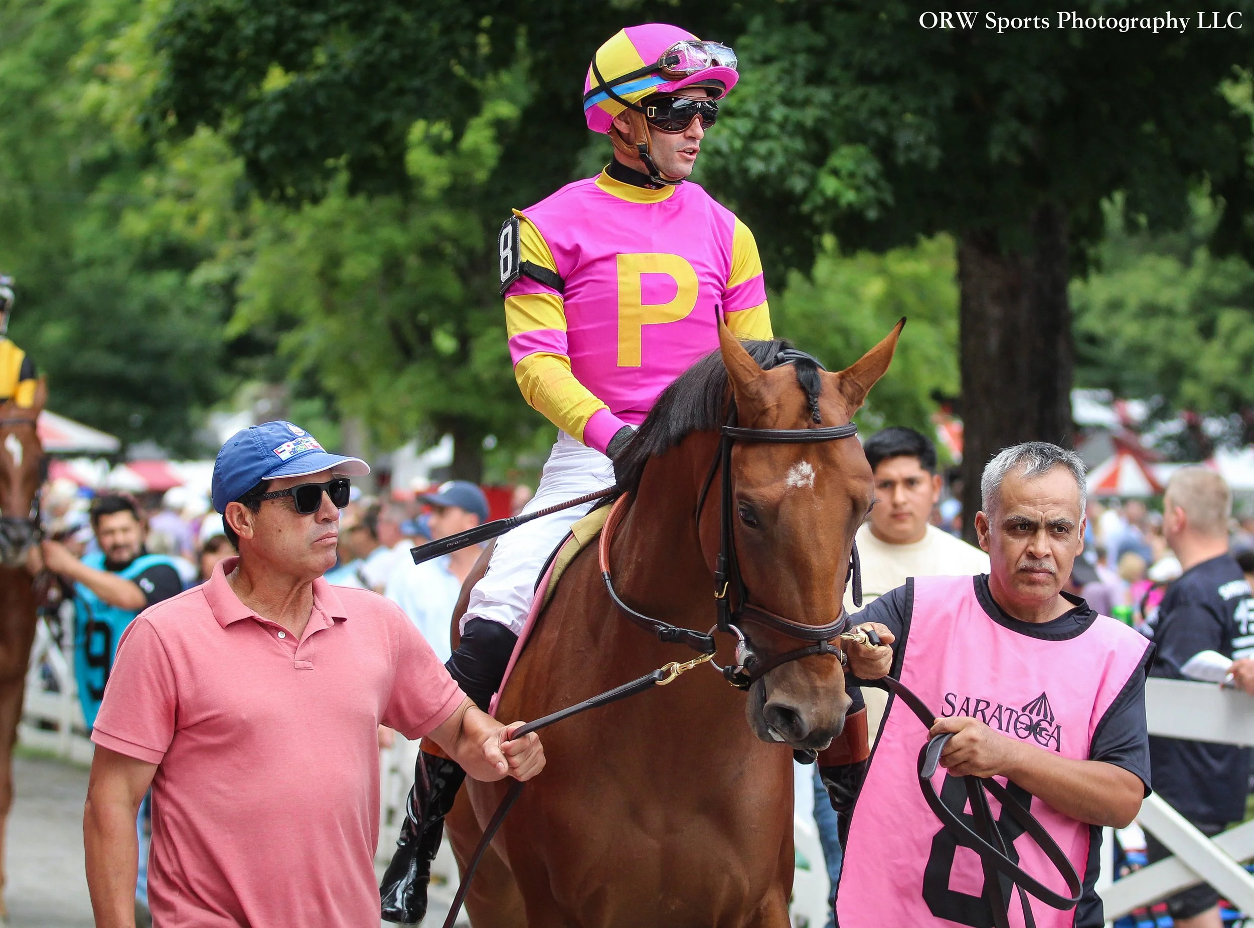 Secret Wish and Flavien Prat 