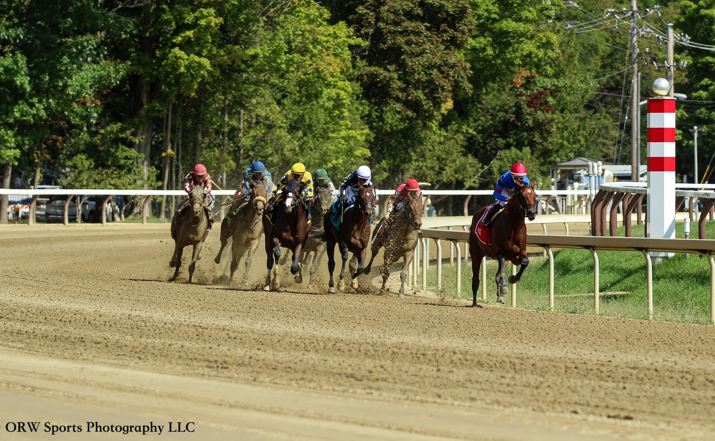 Race 5 
