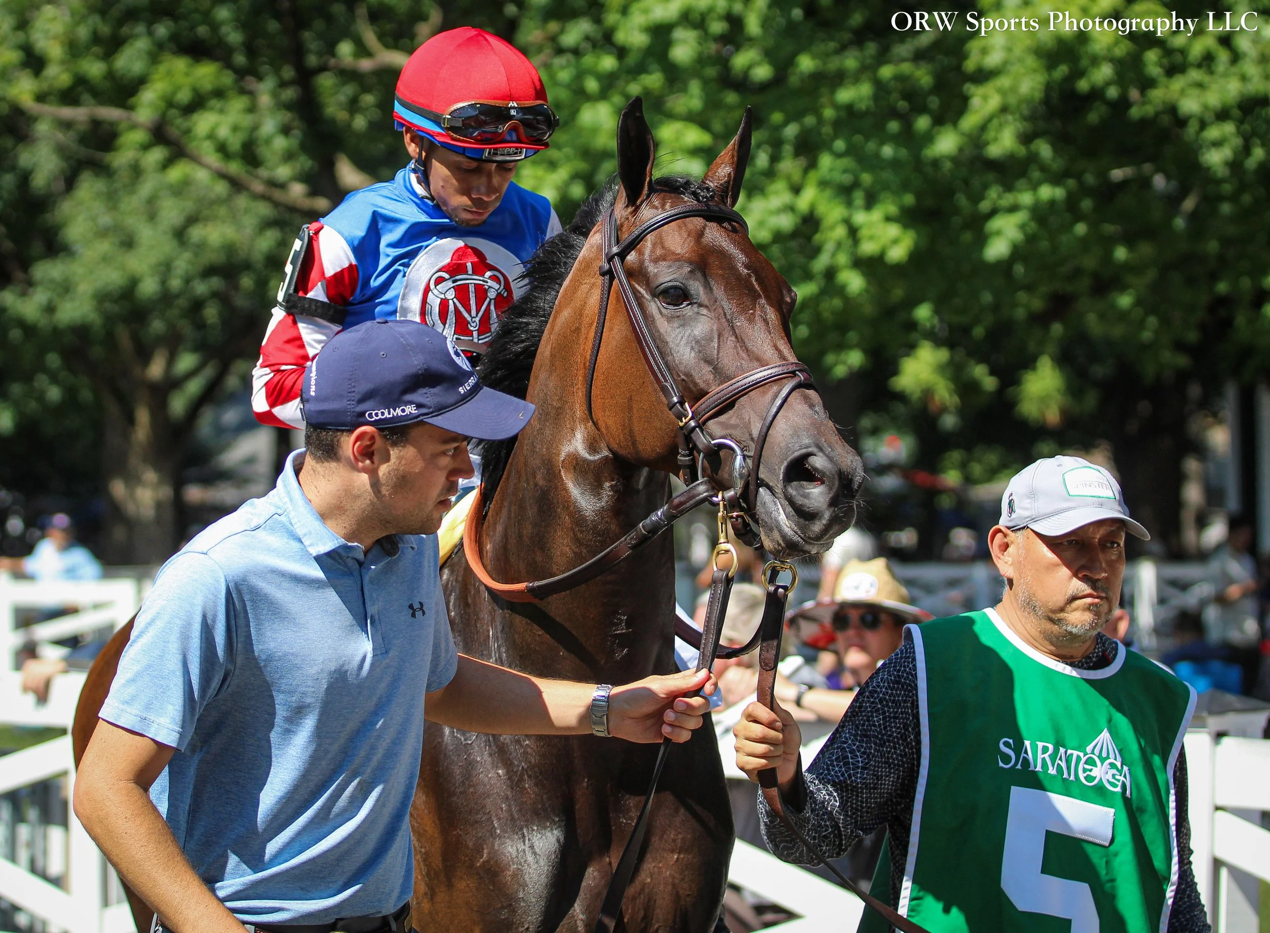 Brisbane and Manny Franco 