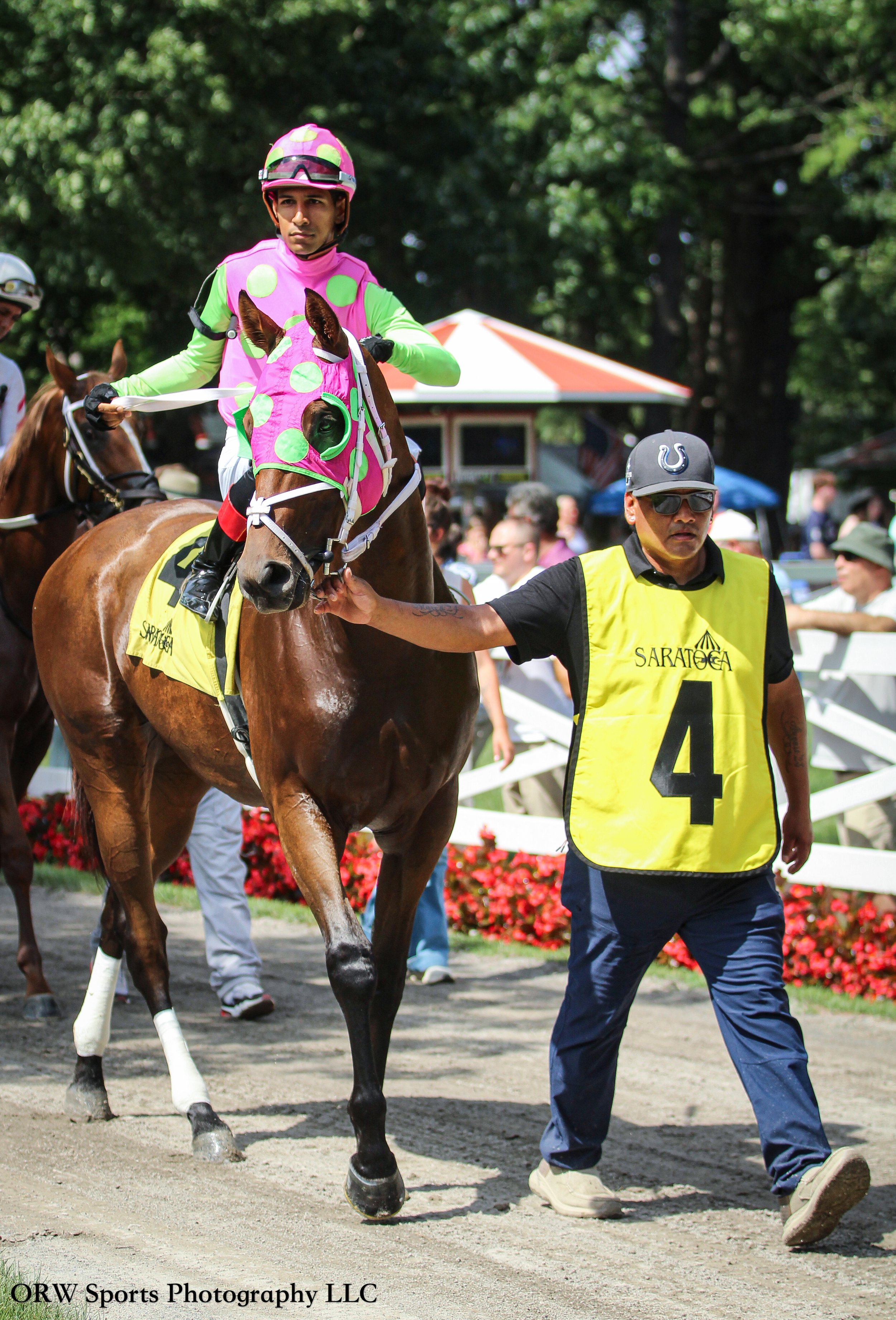 Ratu Jawa and Cesar Gonzalez 