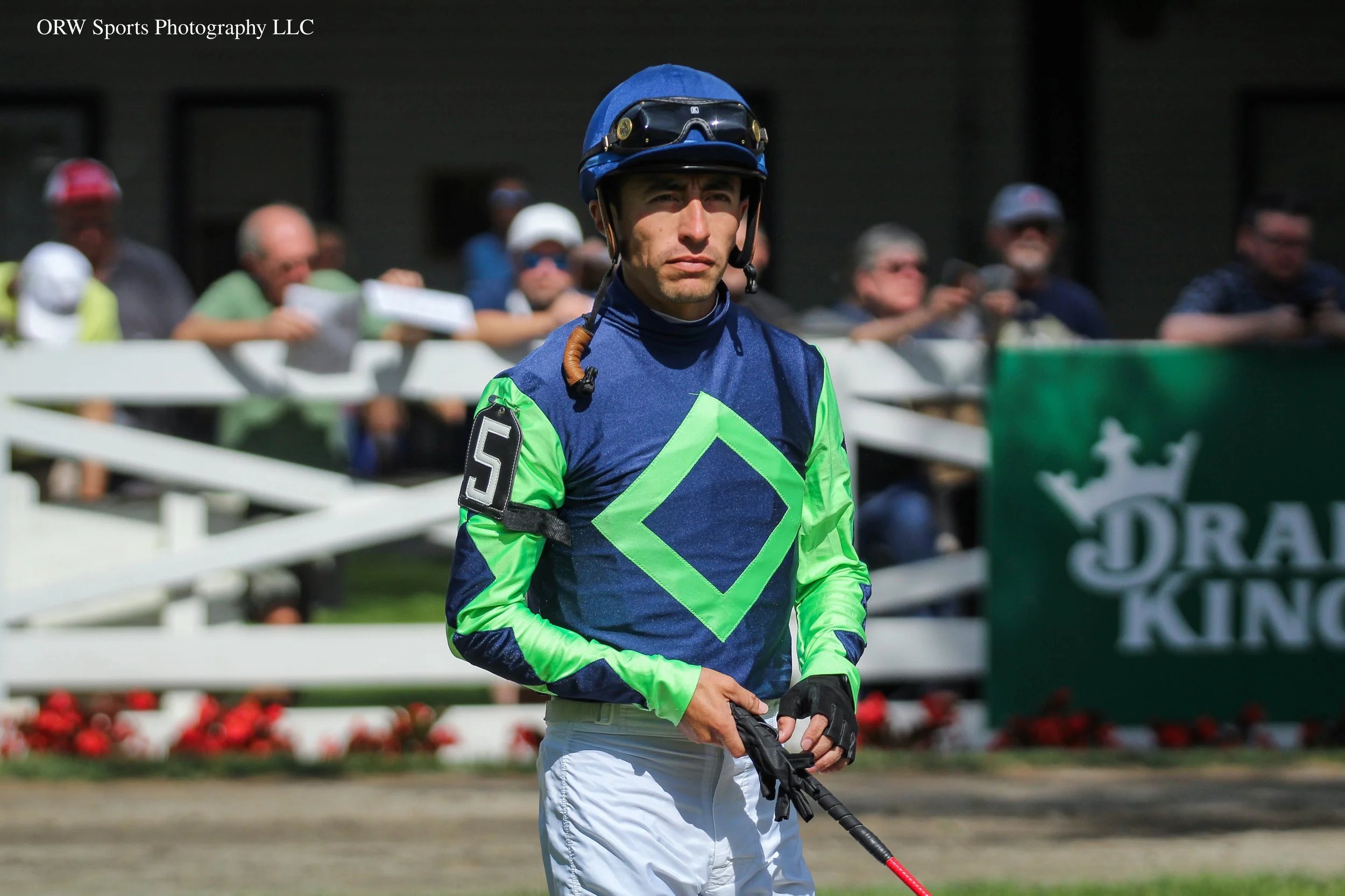 Juan Hernandez {Run Your Race Stables}