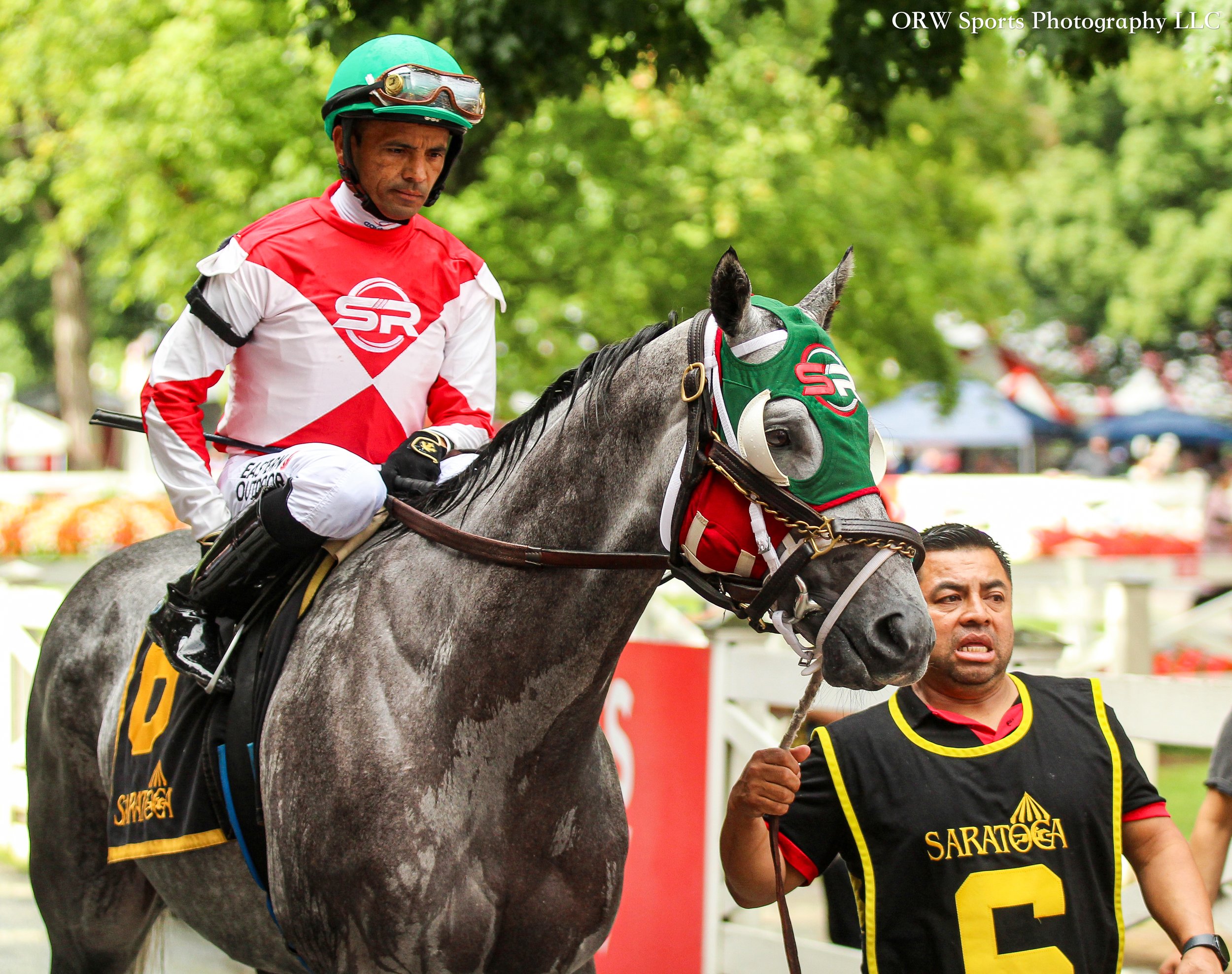 Cold Feet and Jose Lezcano 