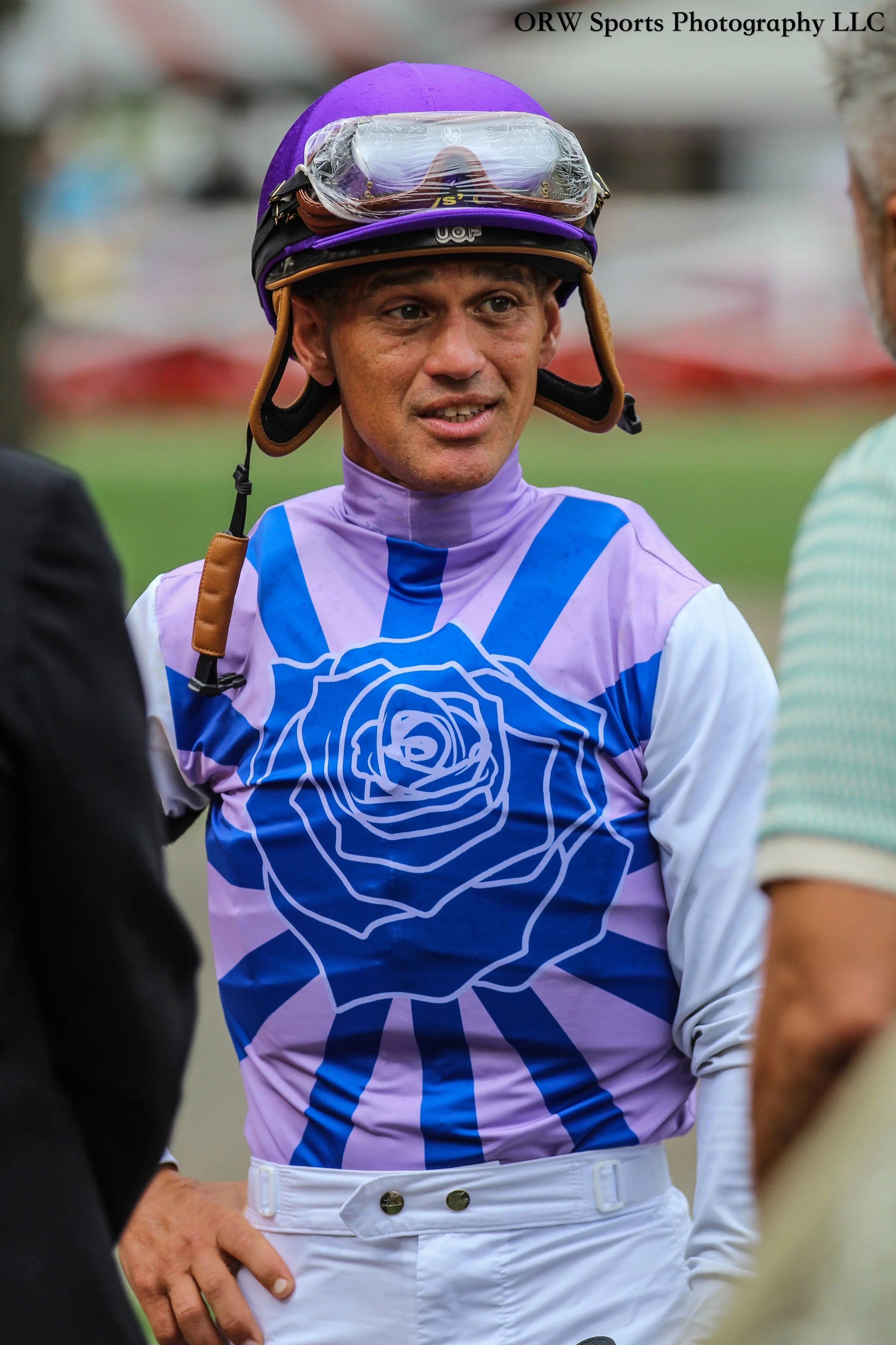 Javier Castellano {Blue Rose Farm LLC} 