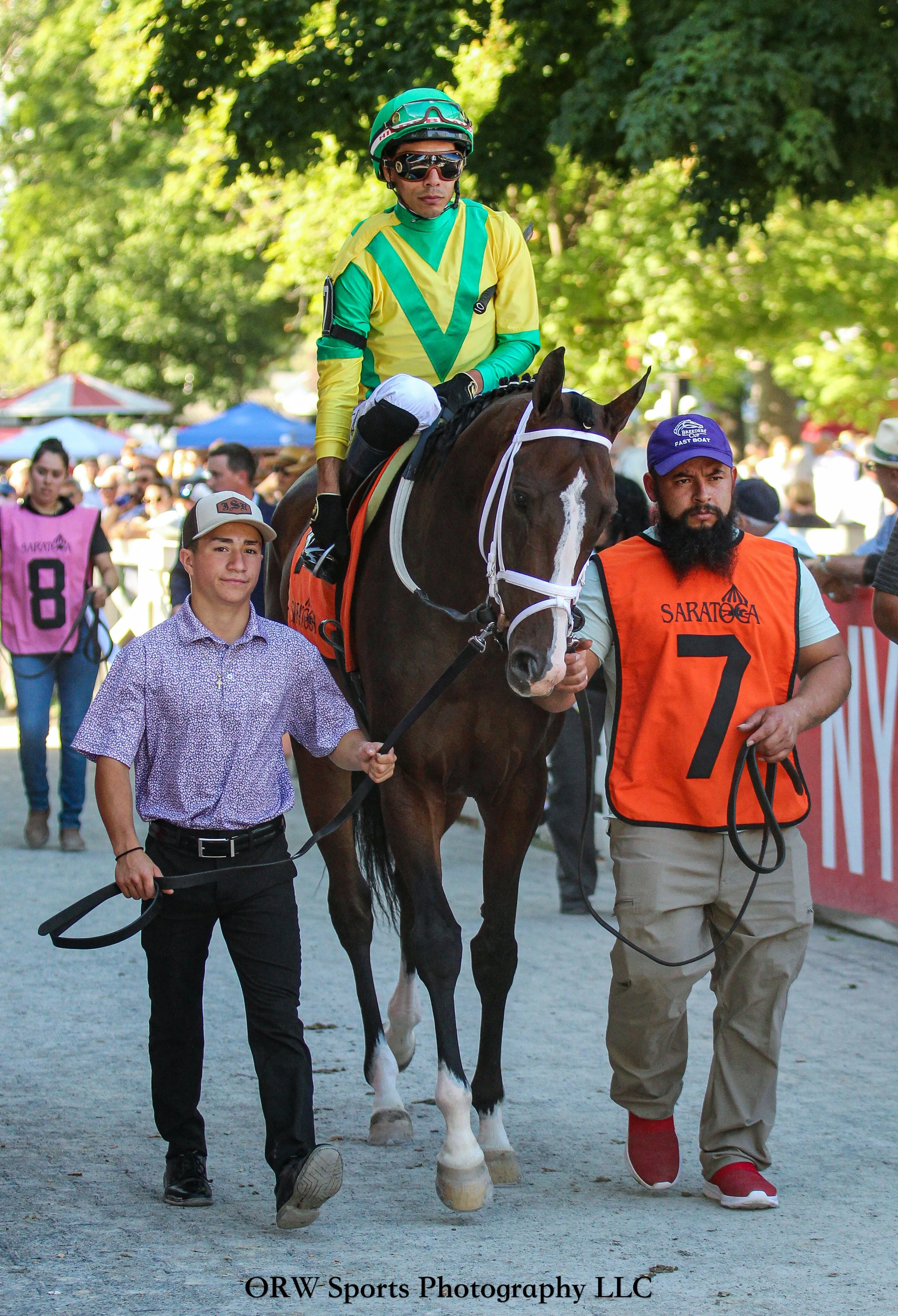 Awesomesauce and Jose Ortiz 