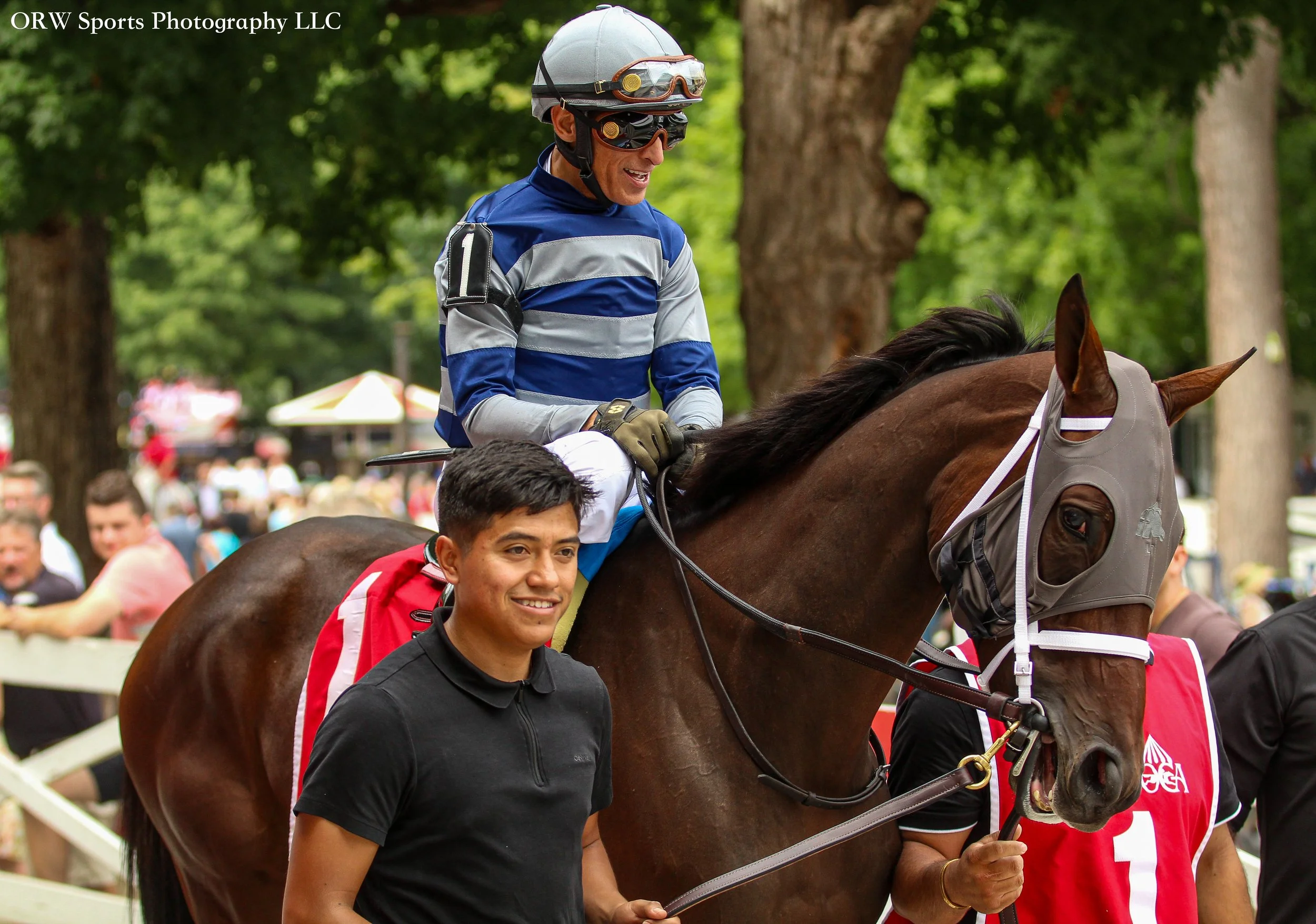 Attachment and John Velazquez 