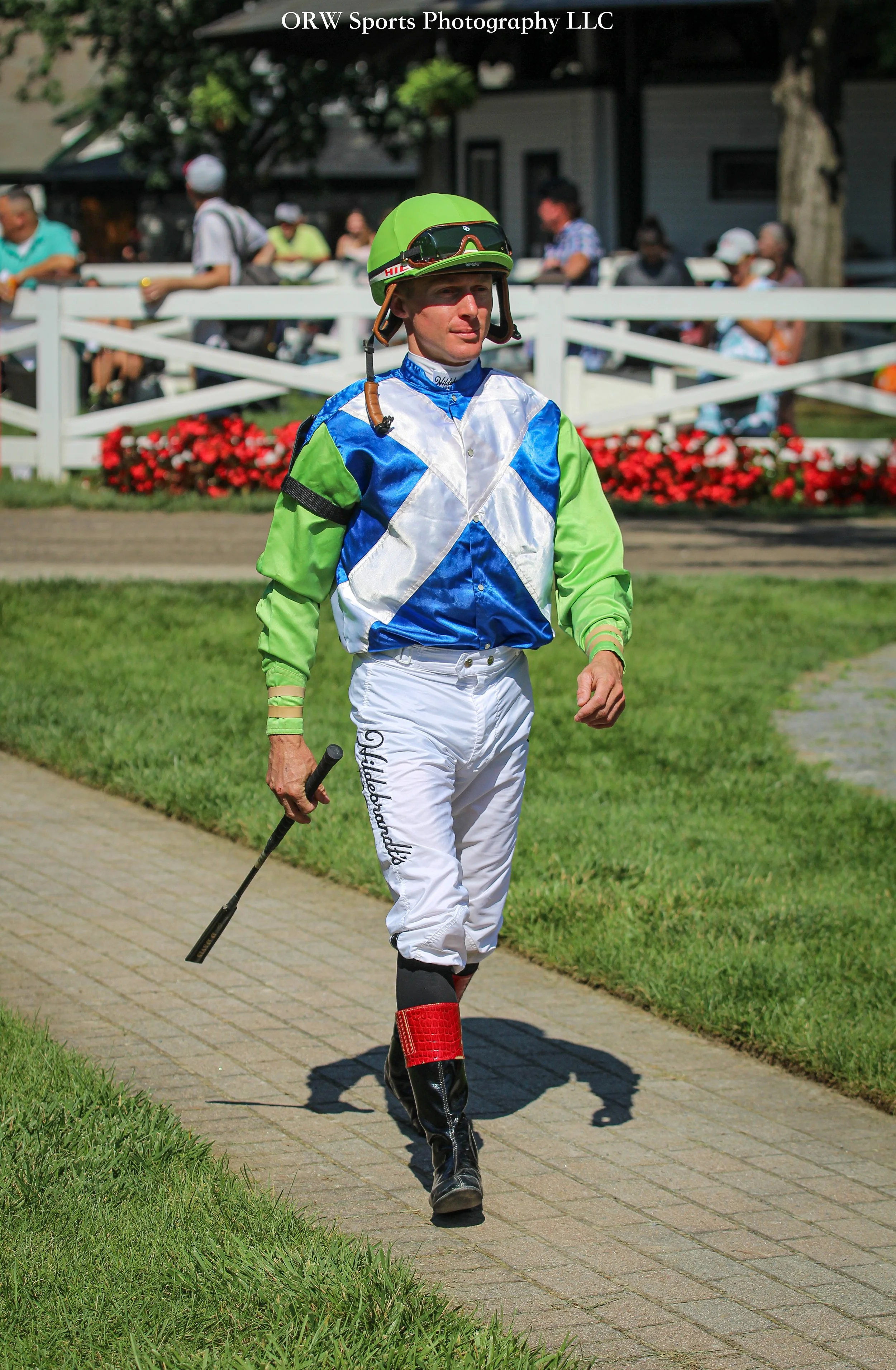 Dyaln Davis {Lael Stable} 