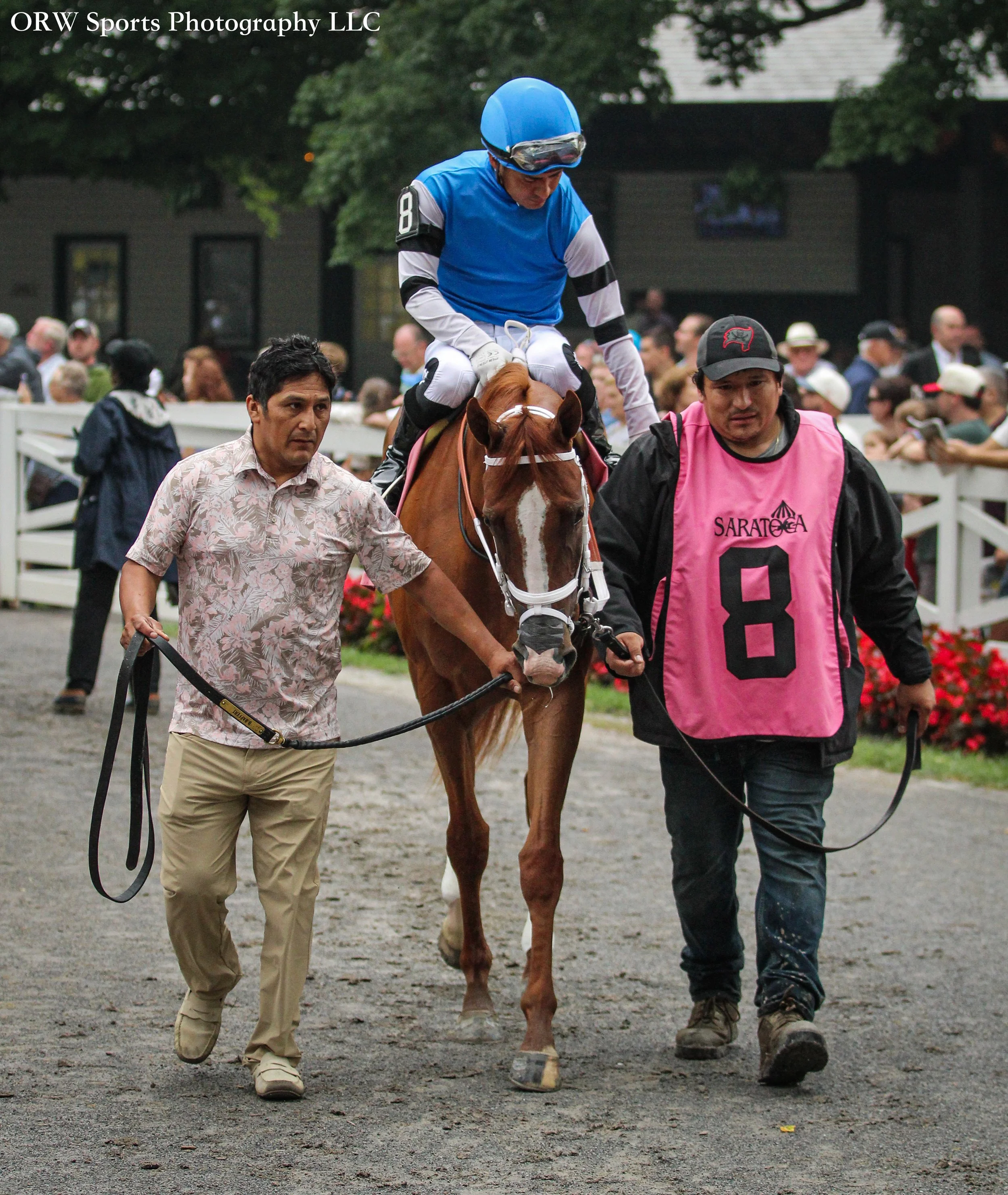 Key Colony Beach and Mario Gutierrez 