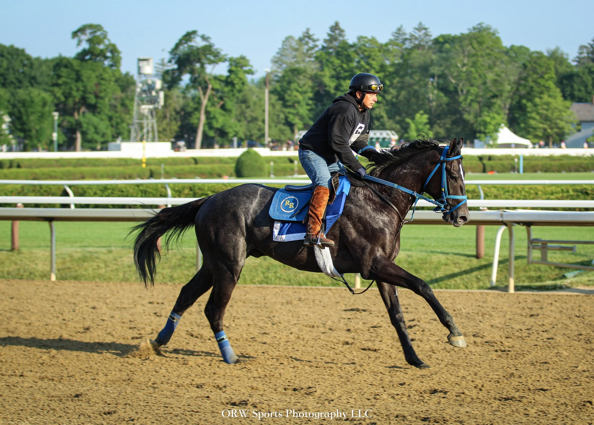Rudy Rodriguez Trainee 