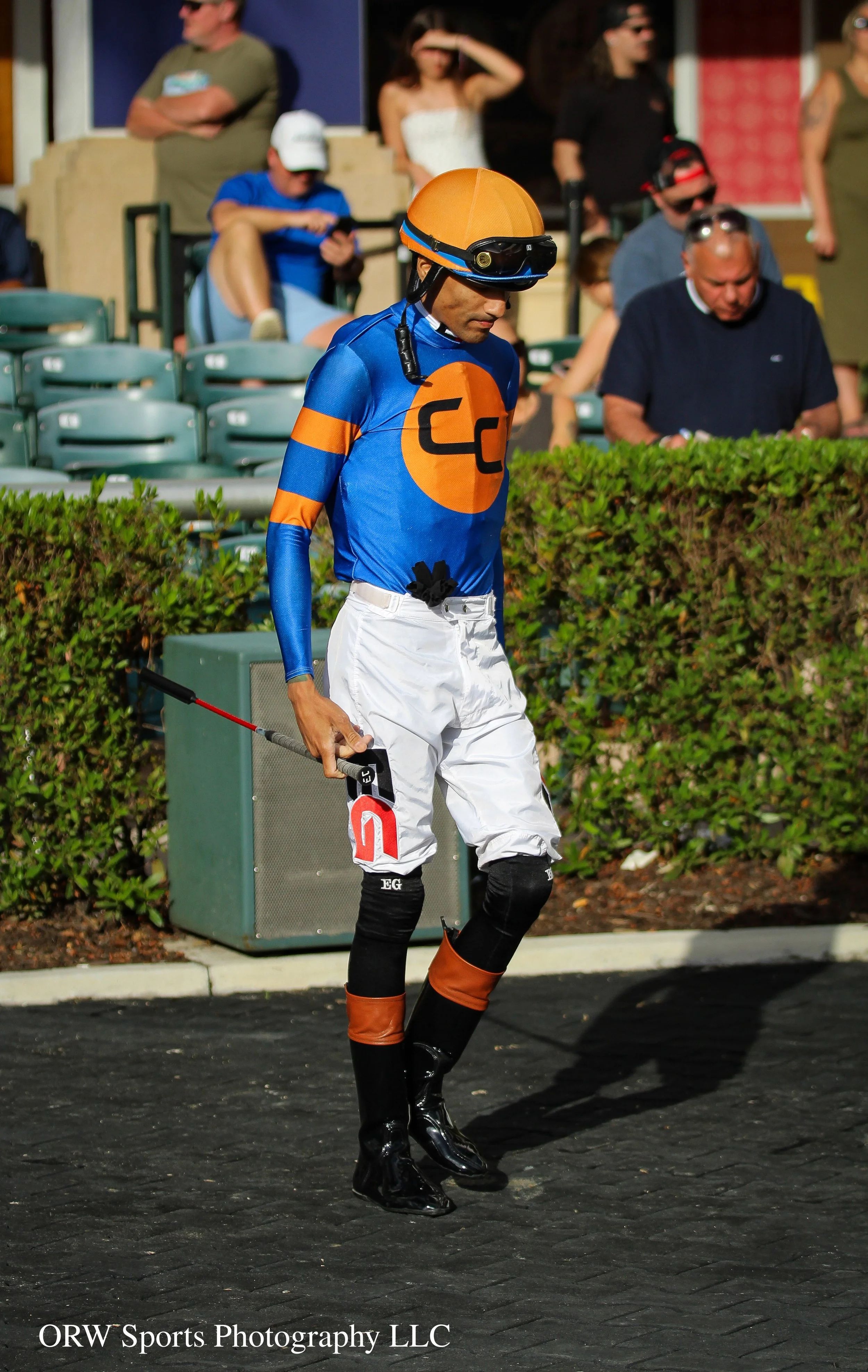 Edwin Gonzalez {C2 Racing Stable} 