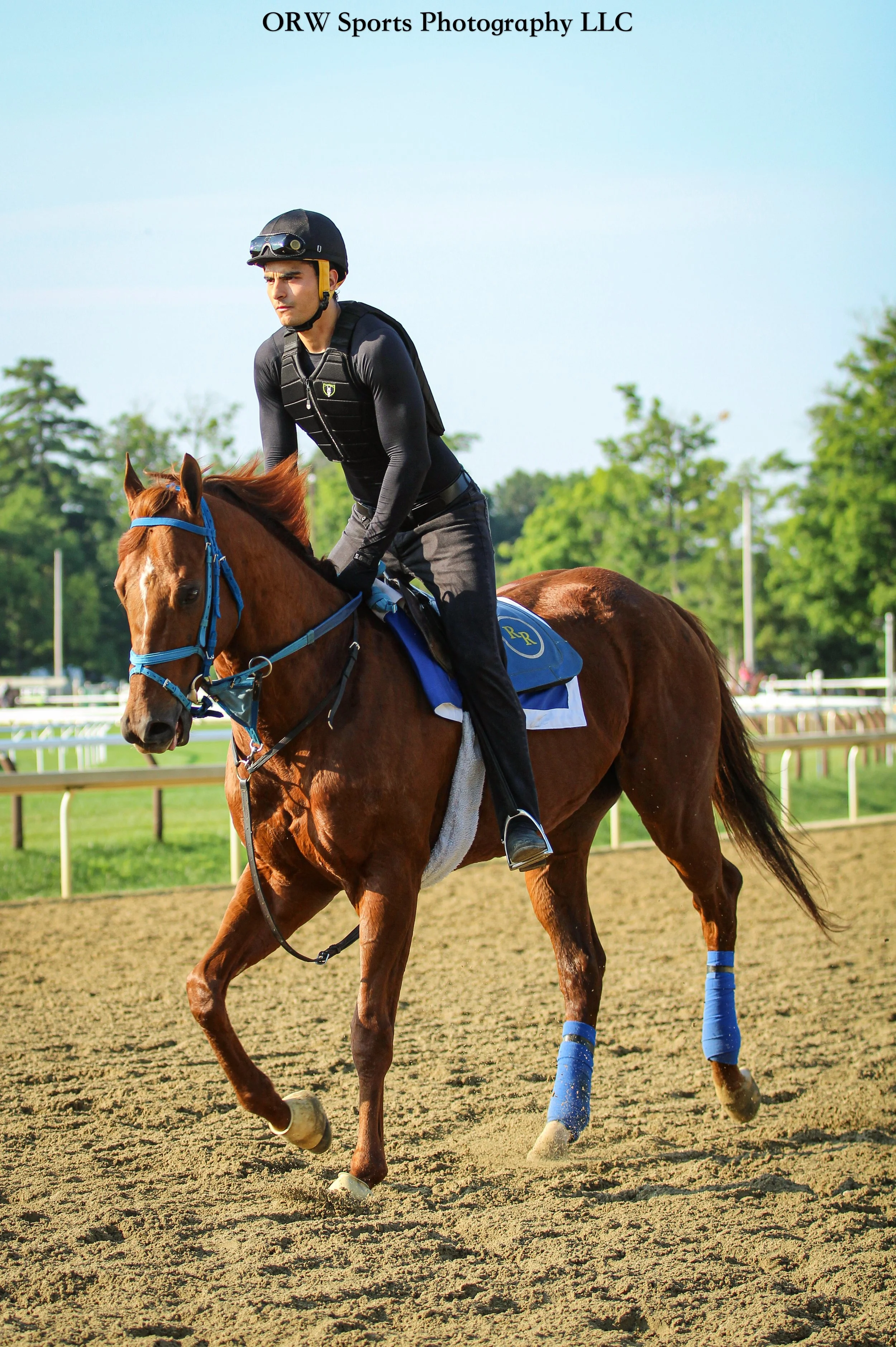 Rudy Rodriguez Trainee 