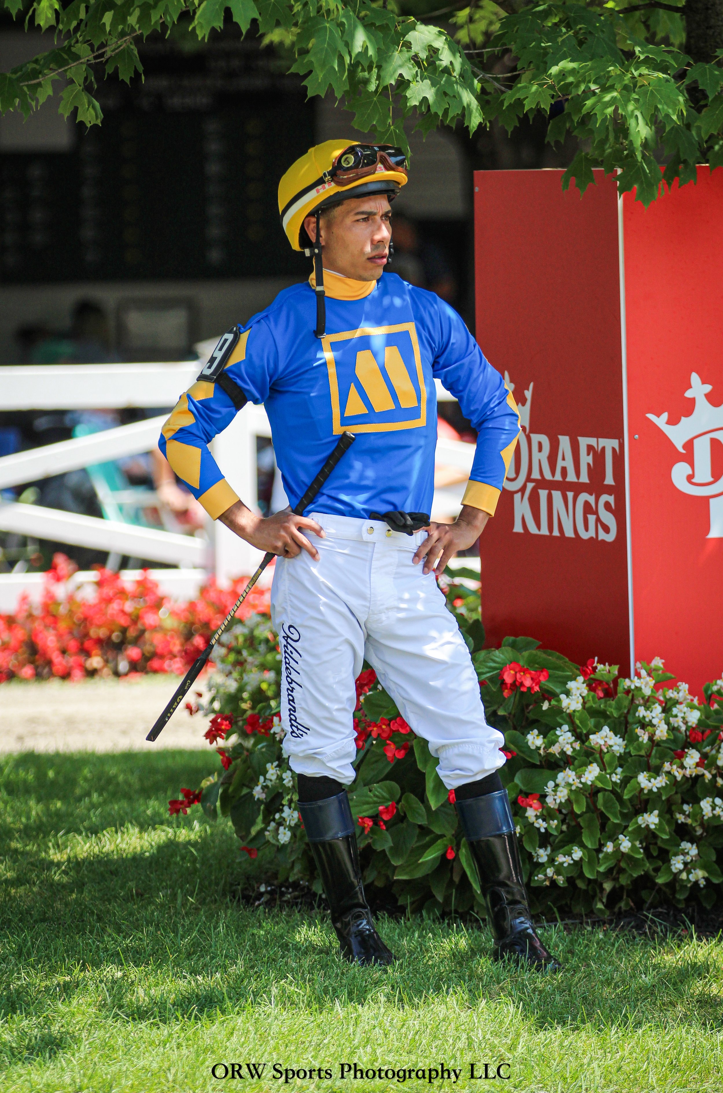 Jose Ortiz {Estate of Mike McCarty} 