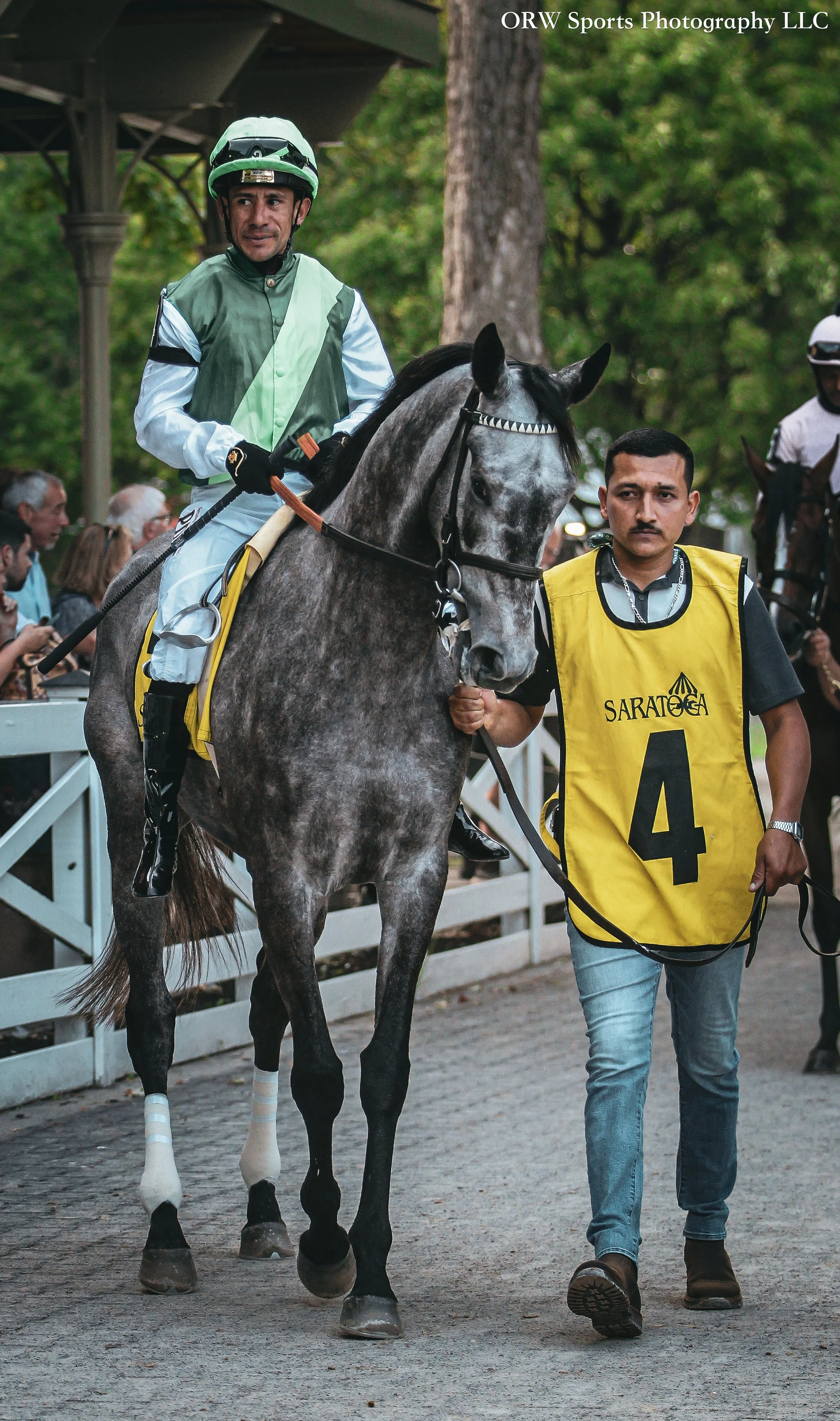 Isadora Duncan and Junior Alvarado