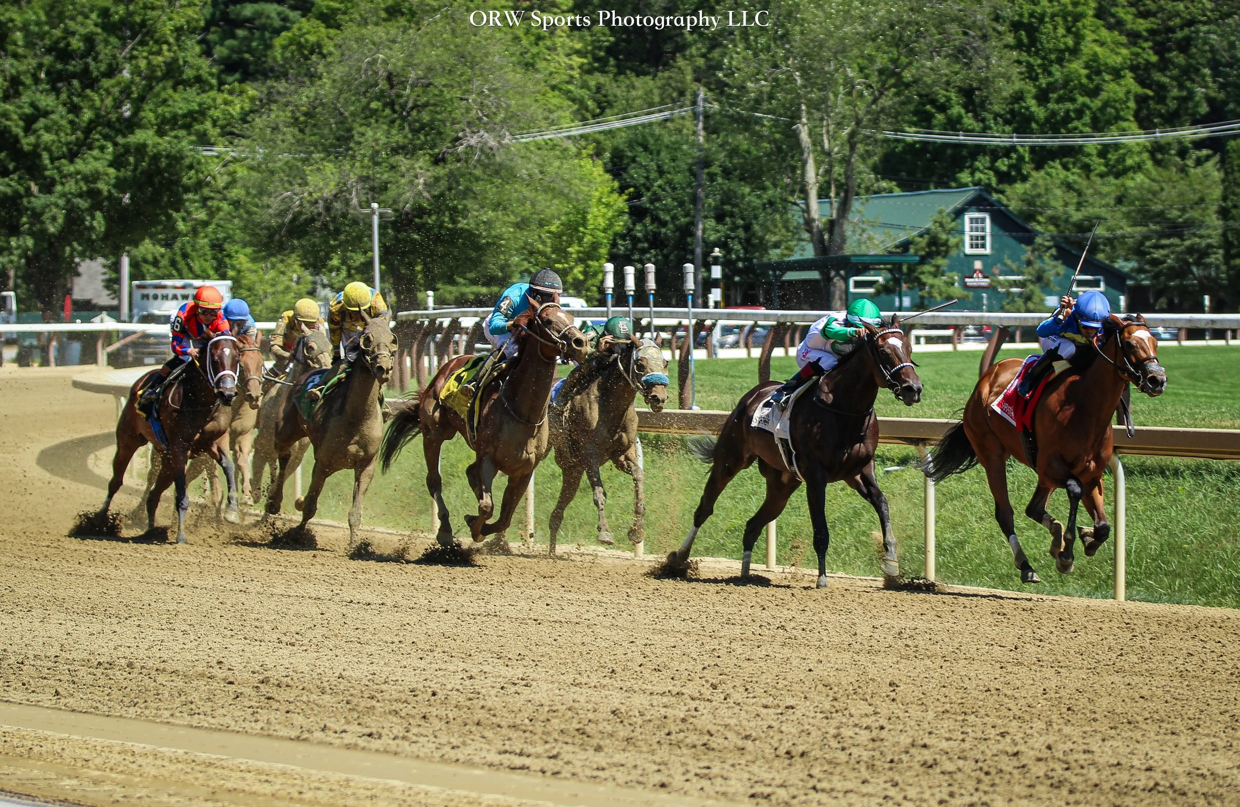 Race 4 