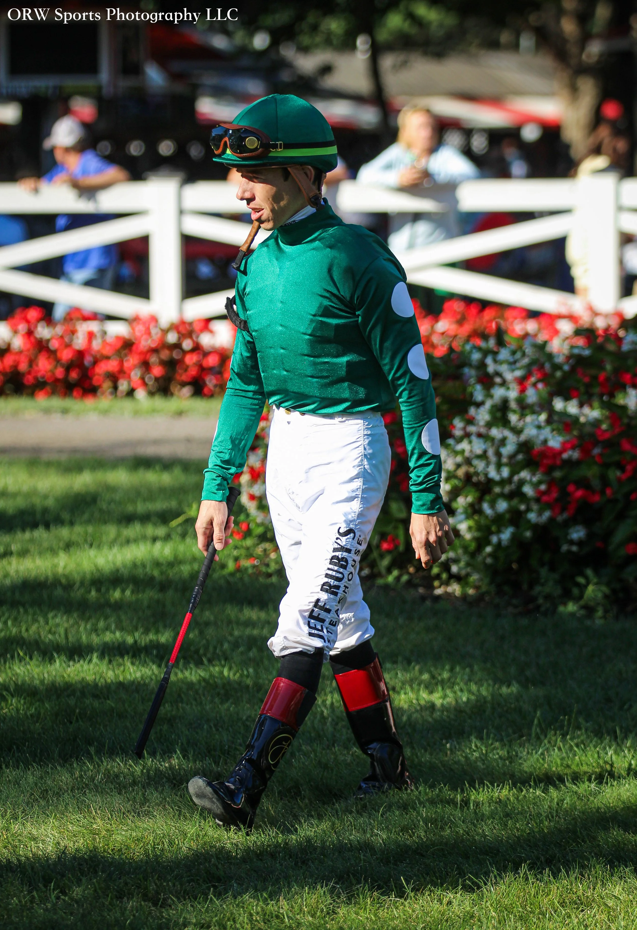 Tyler Gaffalione {Dobbin} 