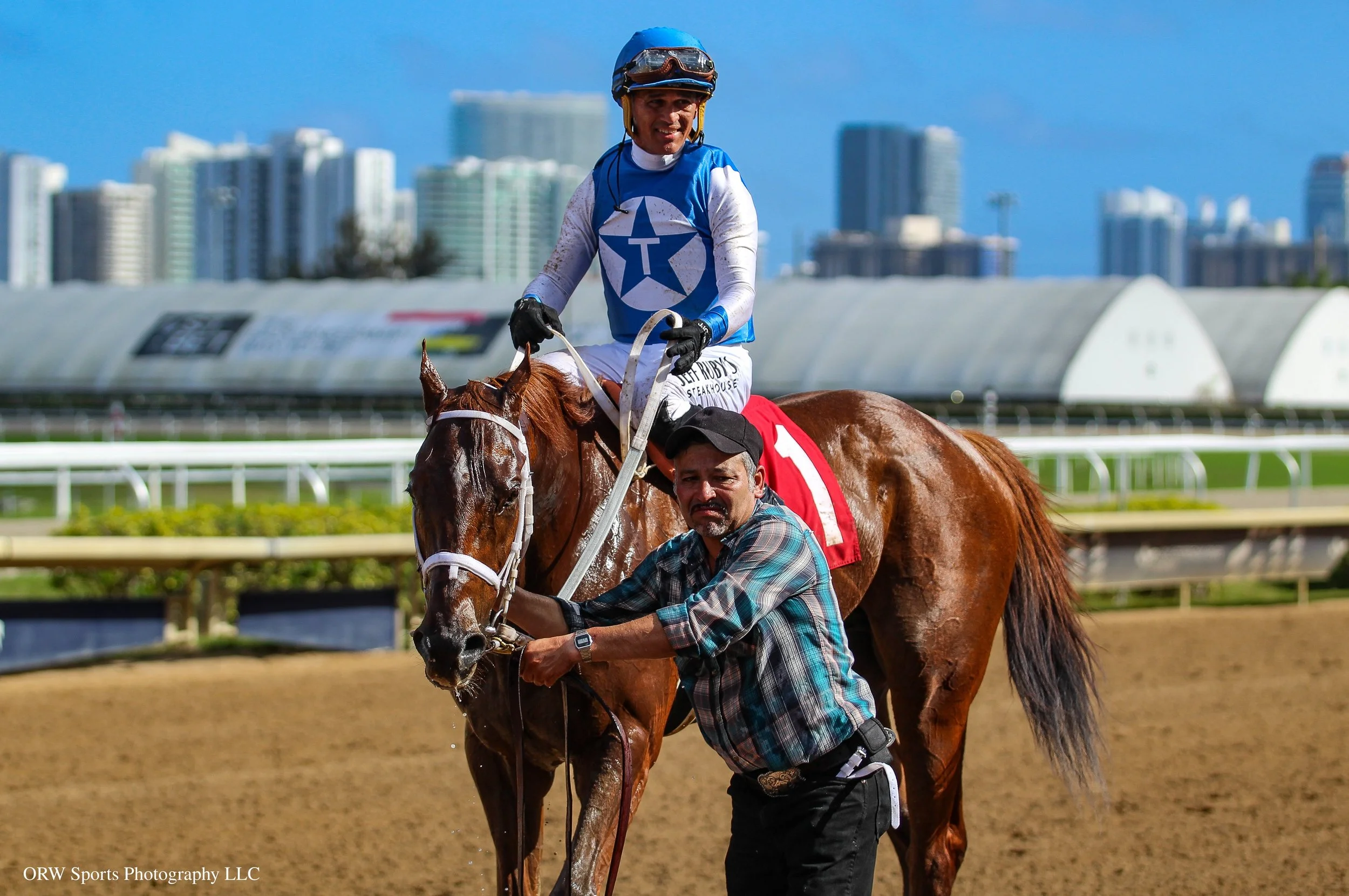 Sneak Preview and Javier Castellano 