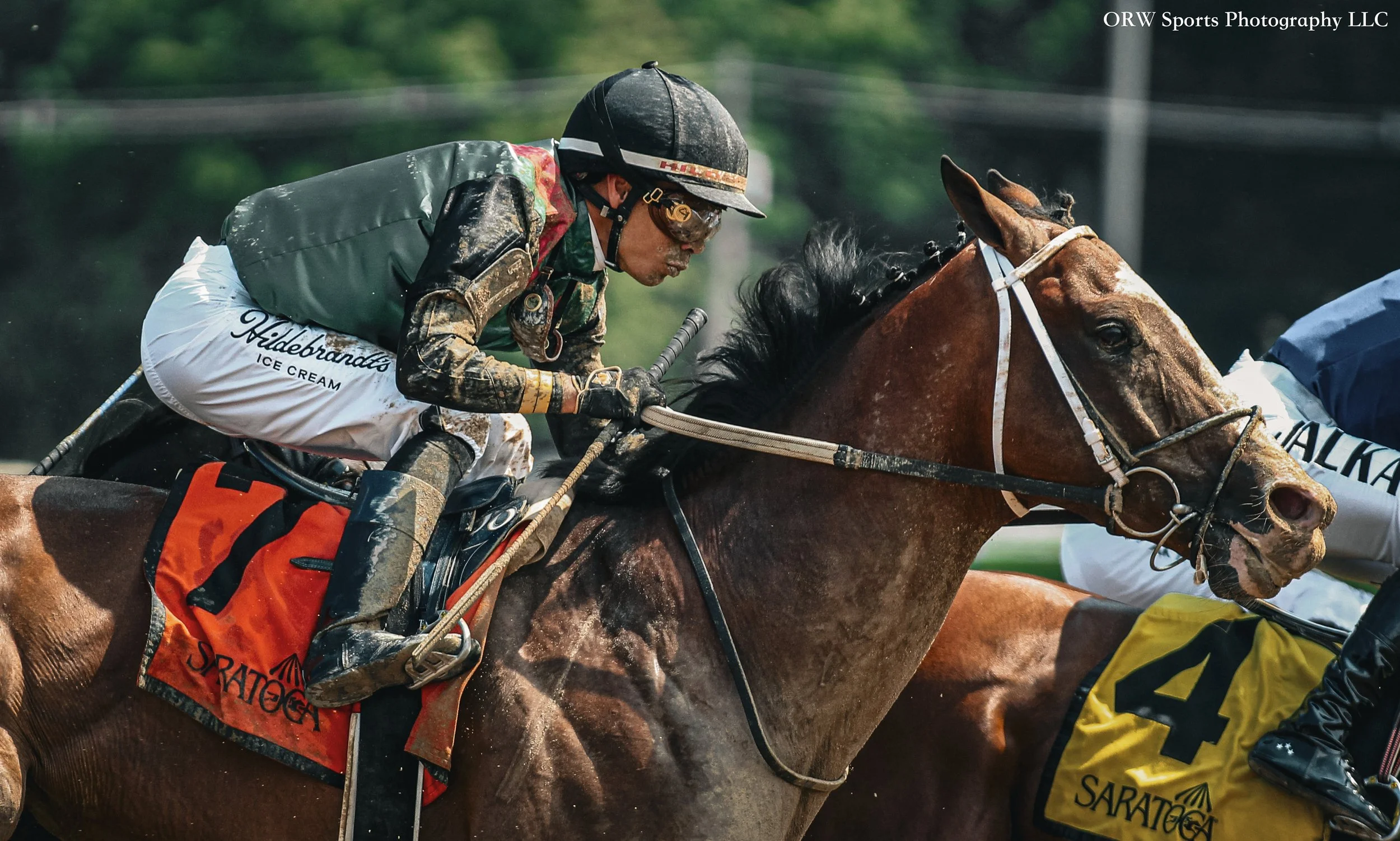 Tagermeen and Jose Ortiz 