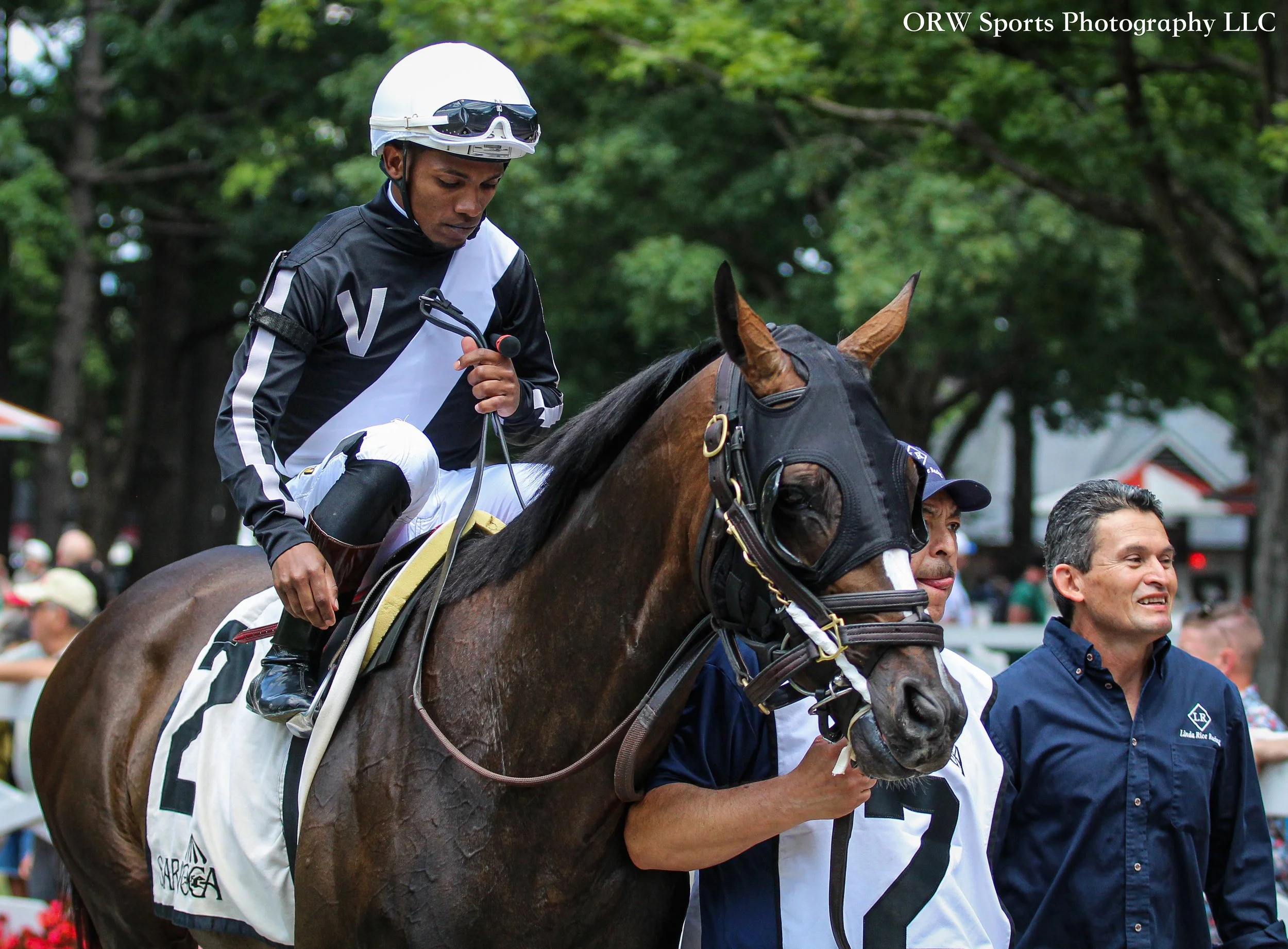 Maximum Promise and Ricardo Santana Jr 