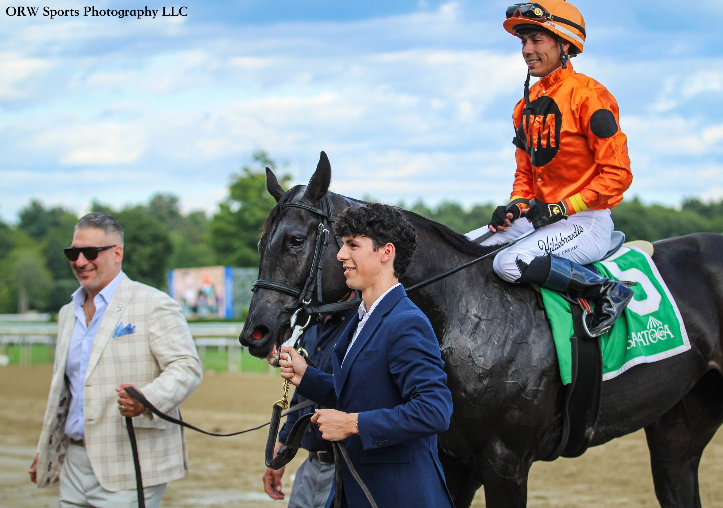 The filly by Yaupon remains undefeated 