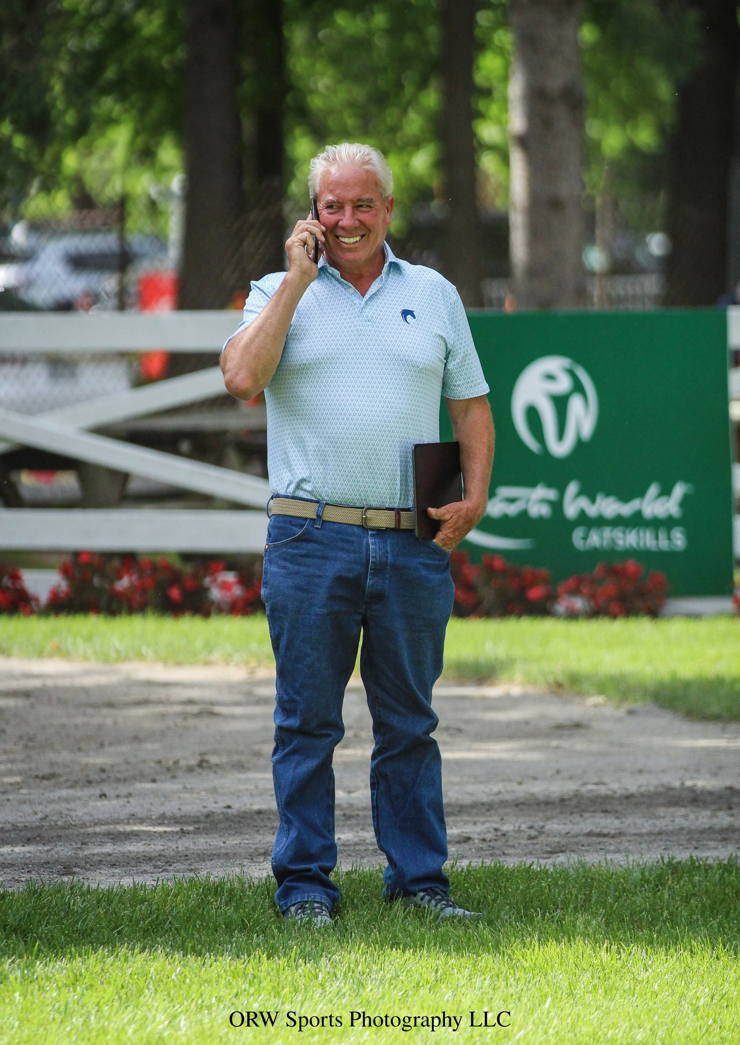 Wesley Ward