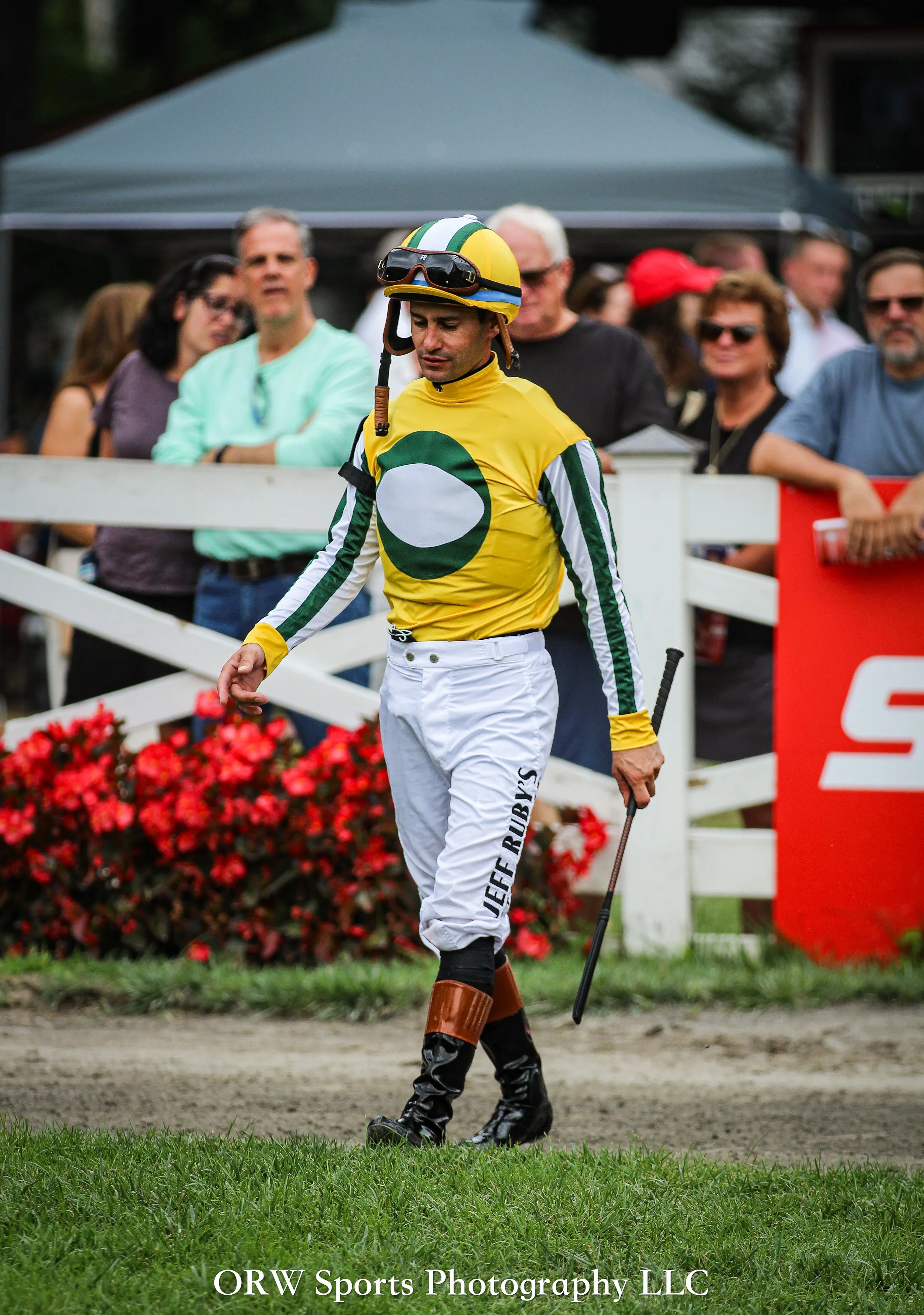 Flavien Prat {Titletown Racing Stables}