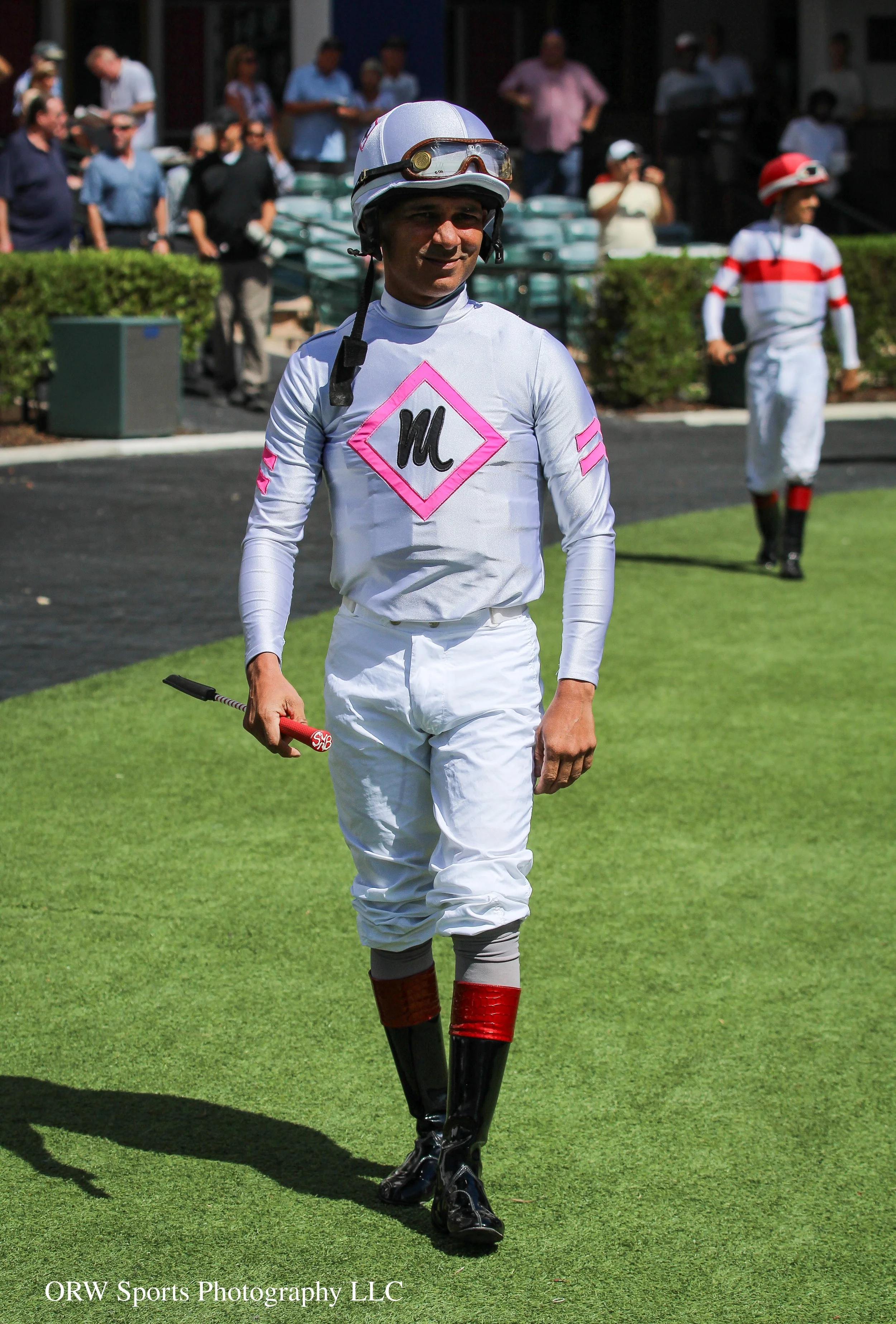 Shaun Bridgmohan {MEG Racing LLC} 