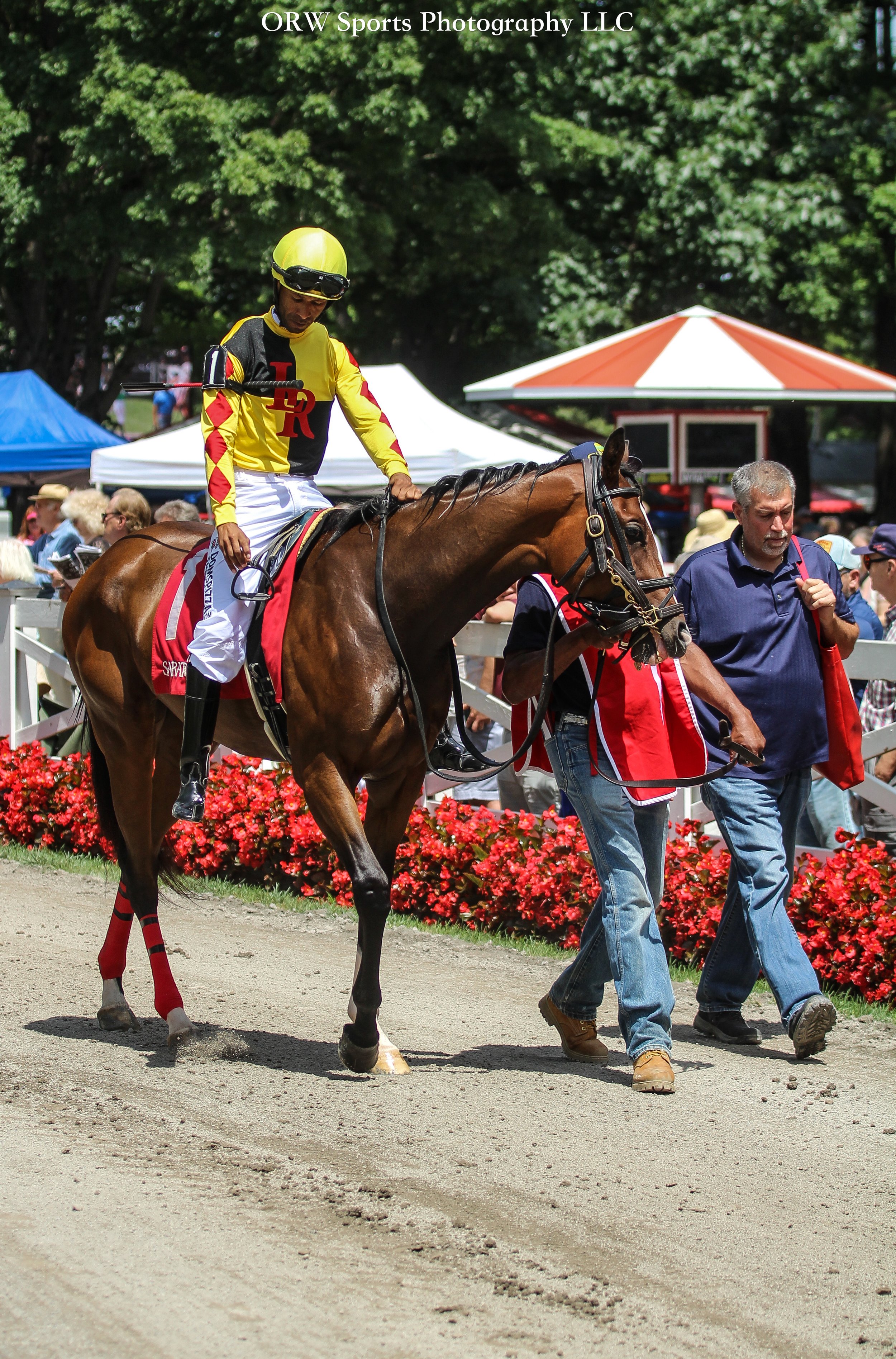 Blessednotbothered and Kendrick Carmouche 