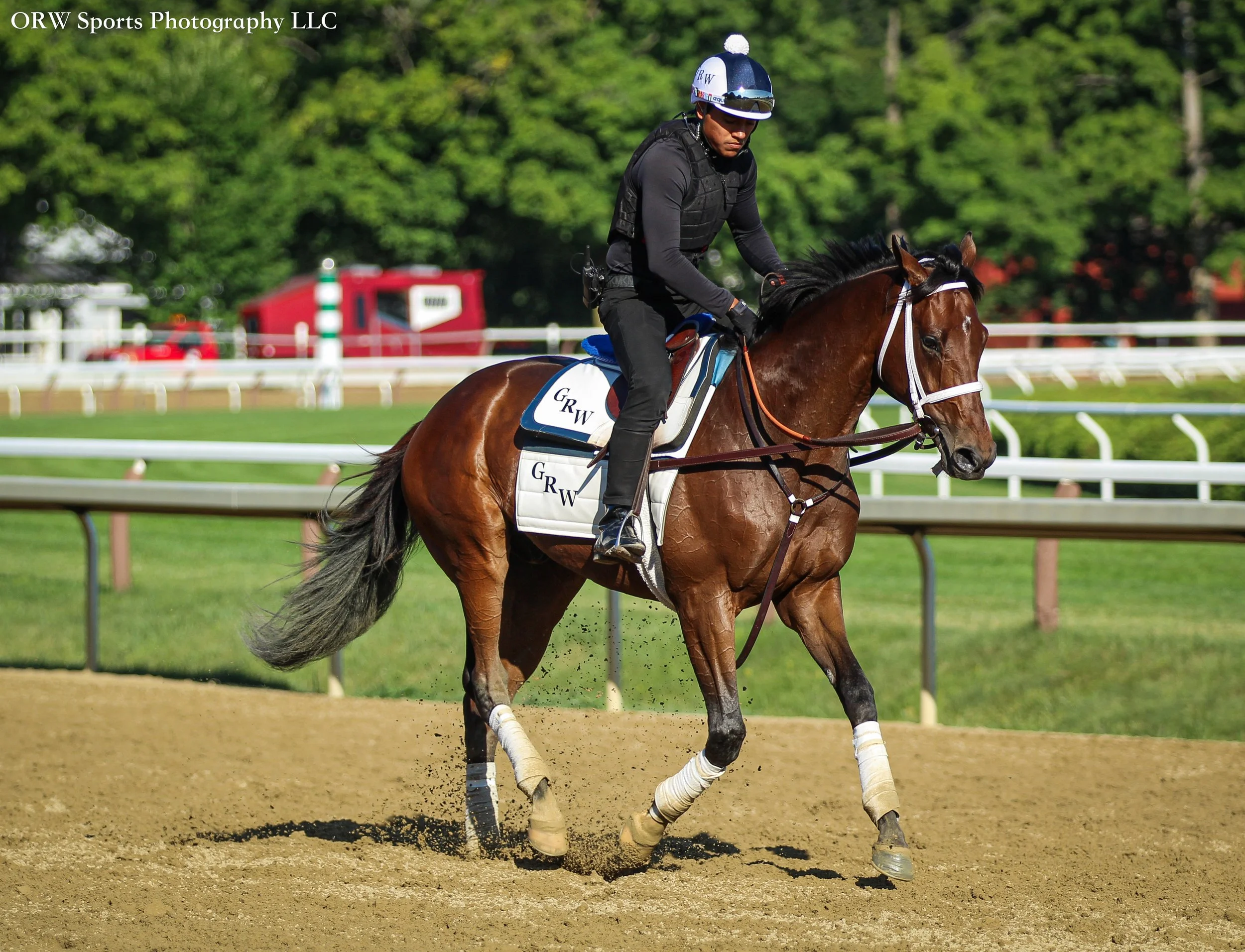 George Weaver Trainee