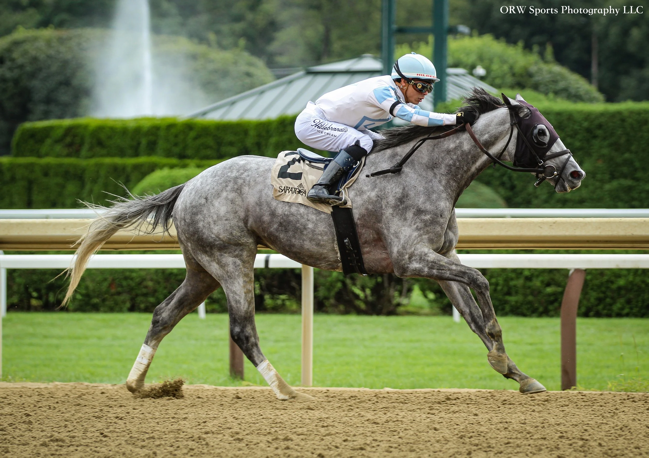 Caddiemaster and Jose Ortiz 