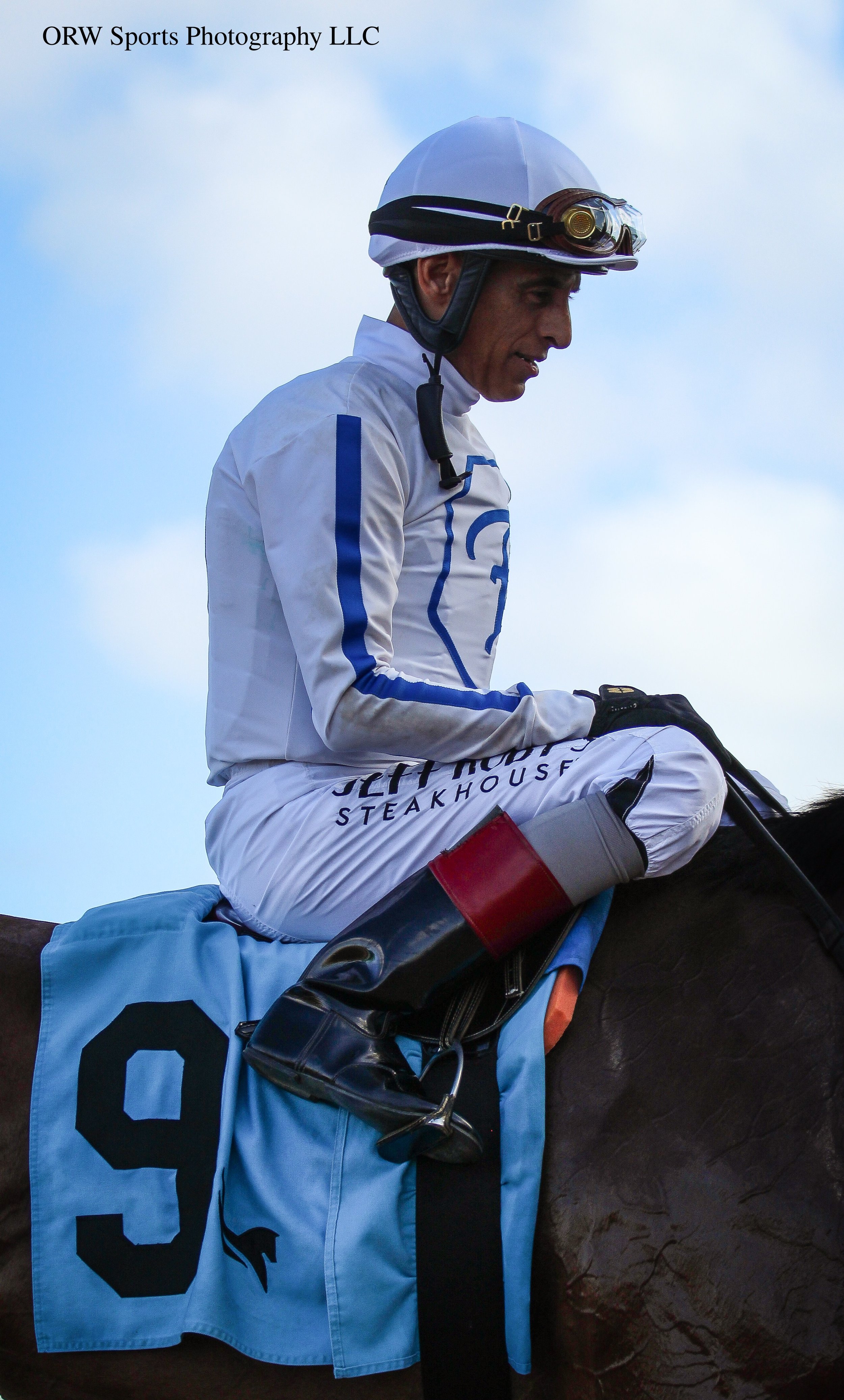 John Velazquez {Flying Dutchman Breeding and Racing LLC} 