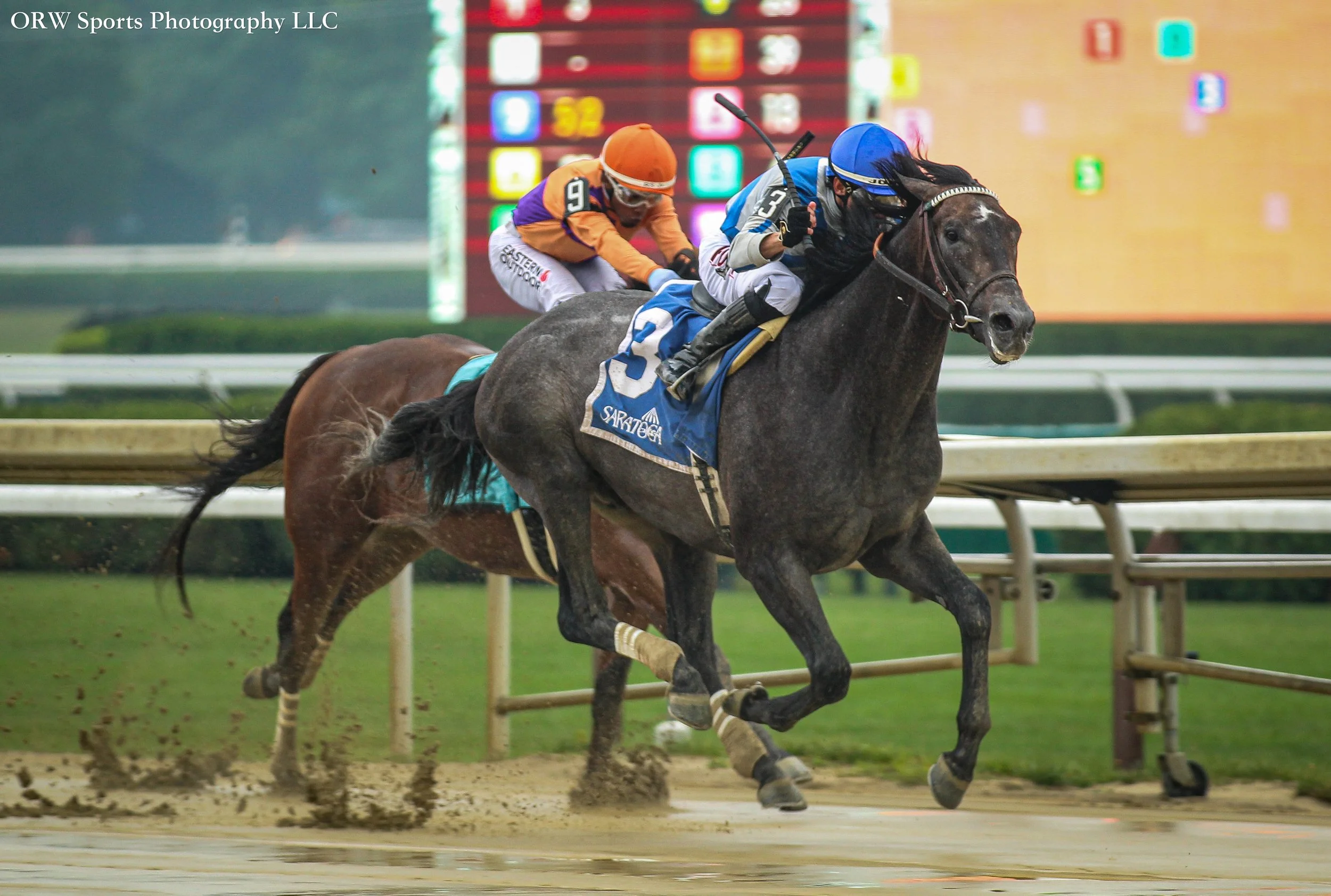 Stimulate and Junior Alvarado