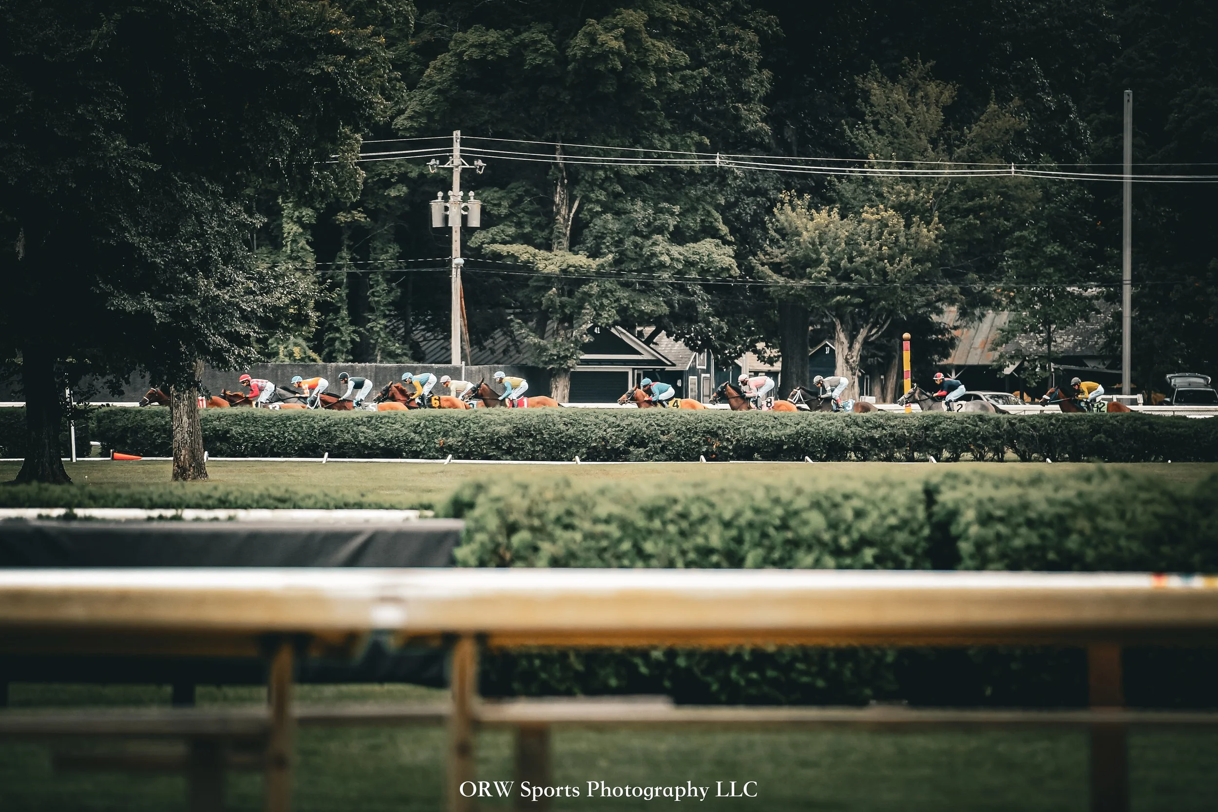 Race 6 