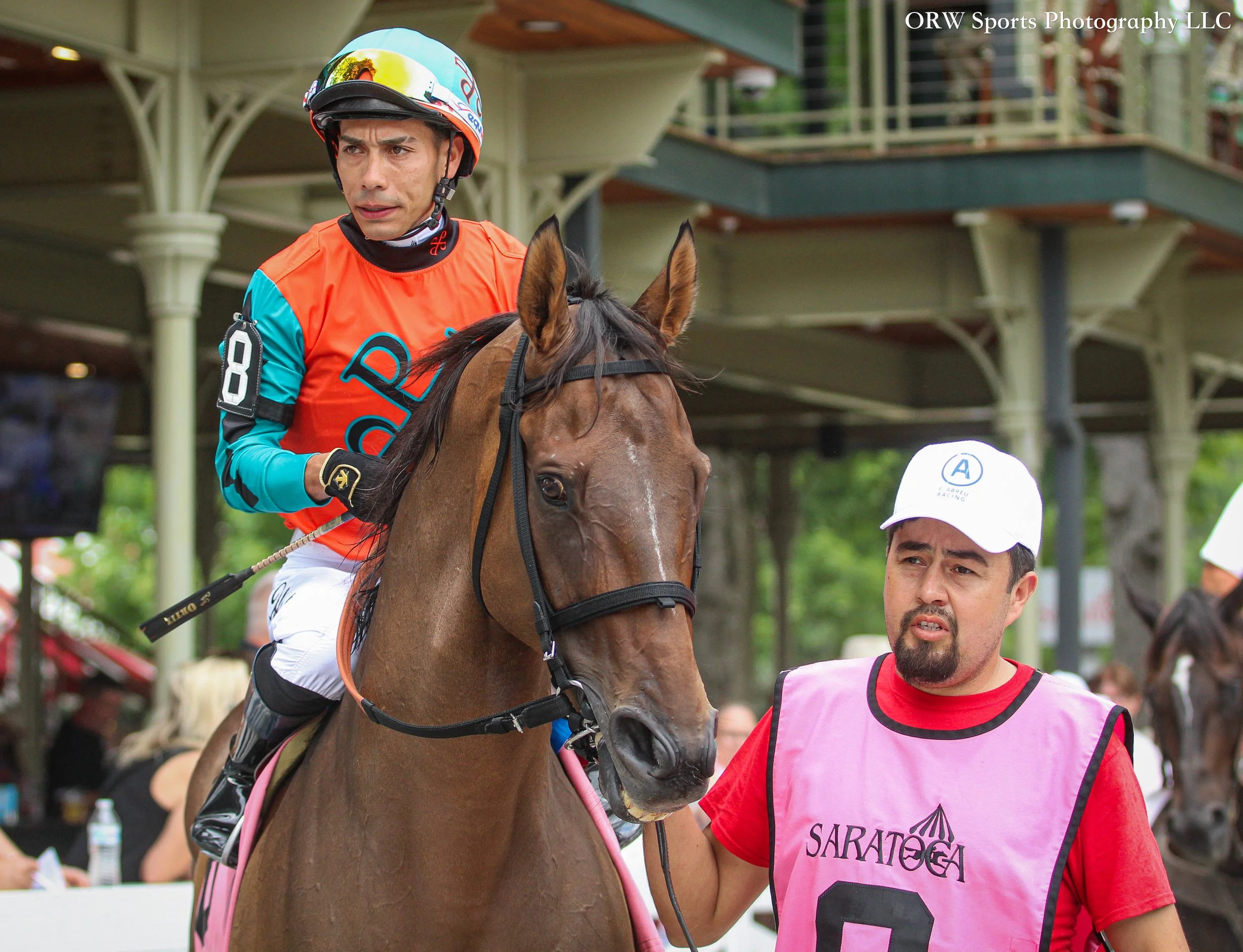 Niagara Skyline and Jose Ortiz 