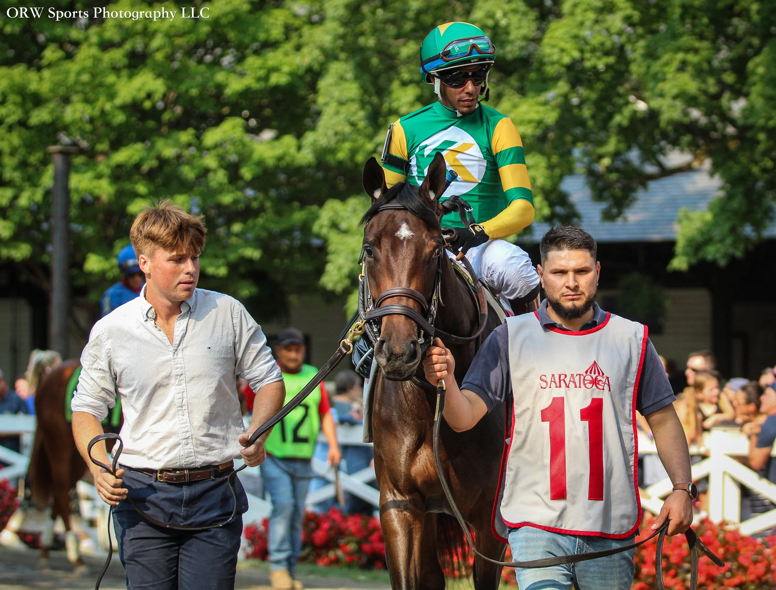 Cyber Baby and Jaime Rodriguez 