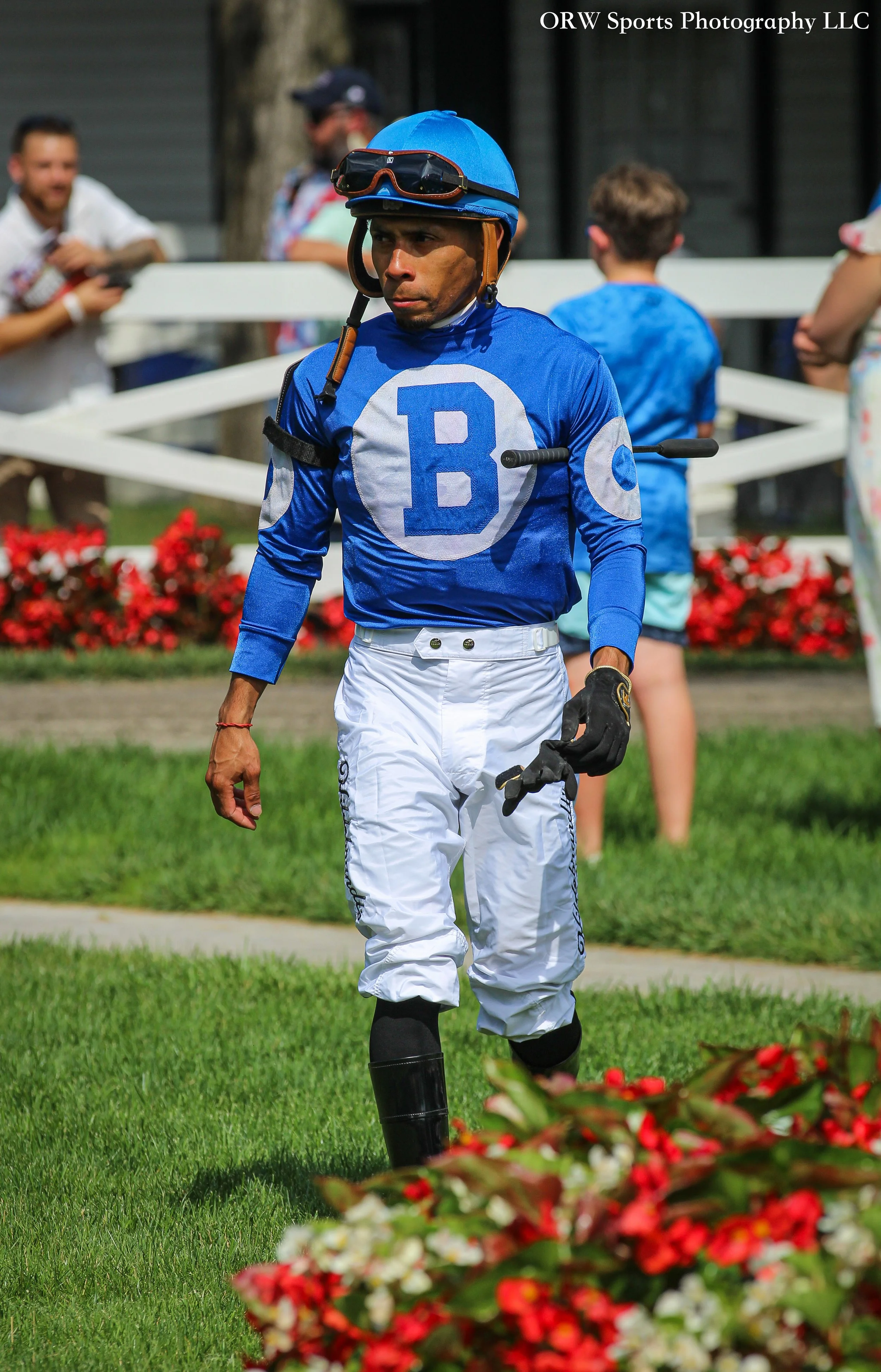 Manny Franco {Bond Racing} 