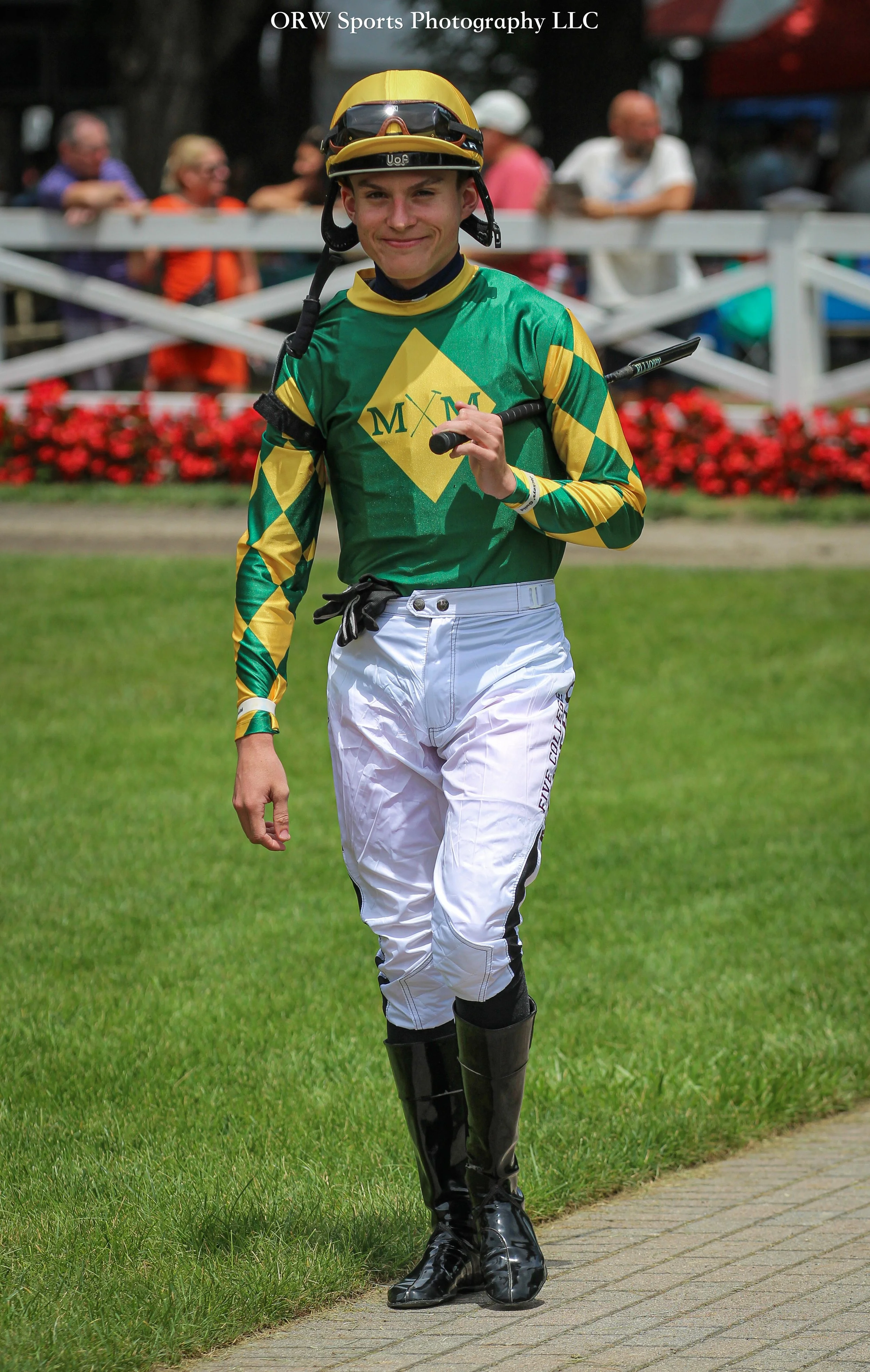 Chris Elliot {MXM Stables} 
