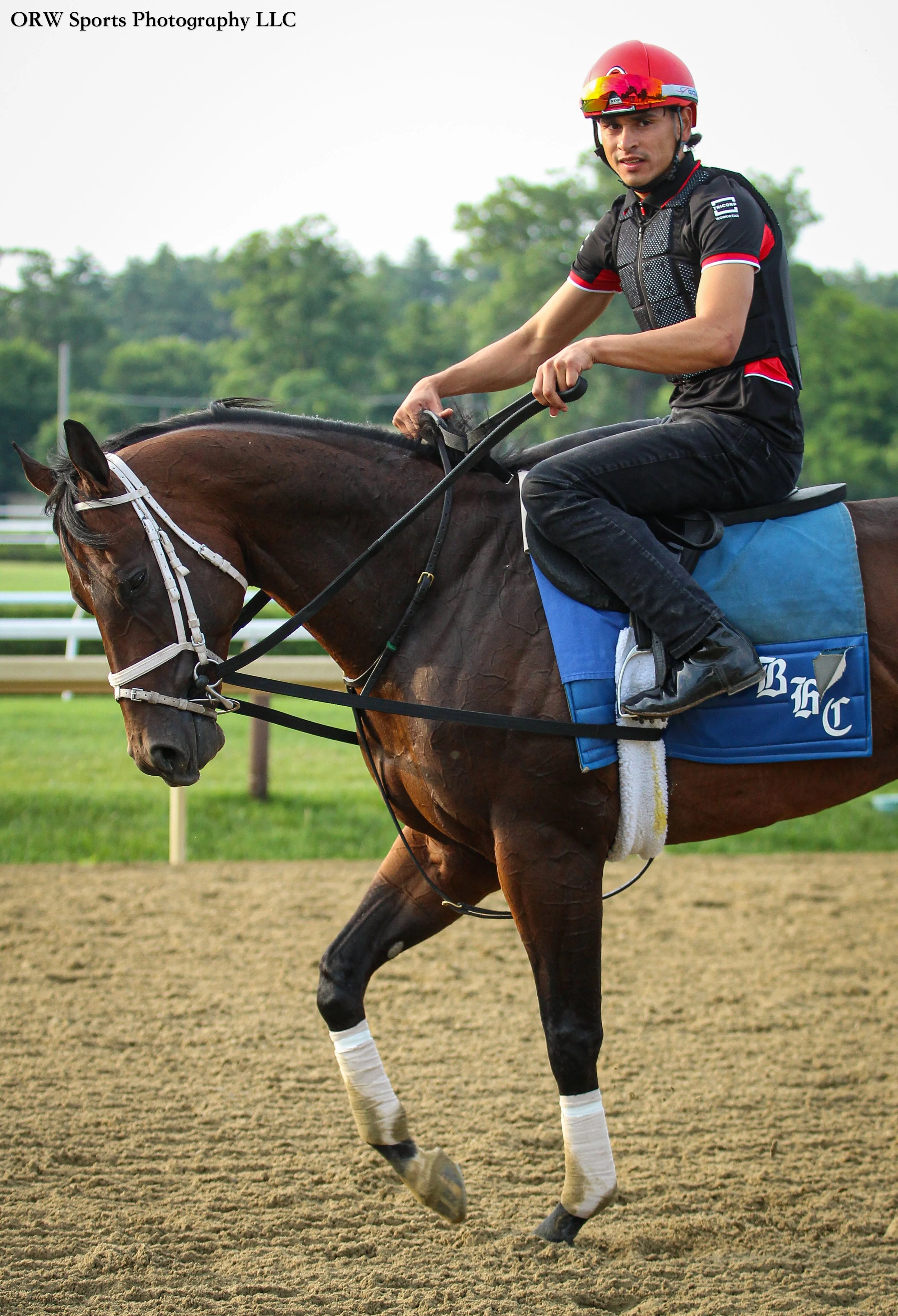 Brad Cox Trainee 