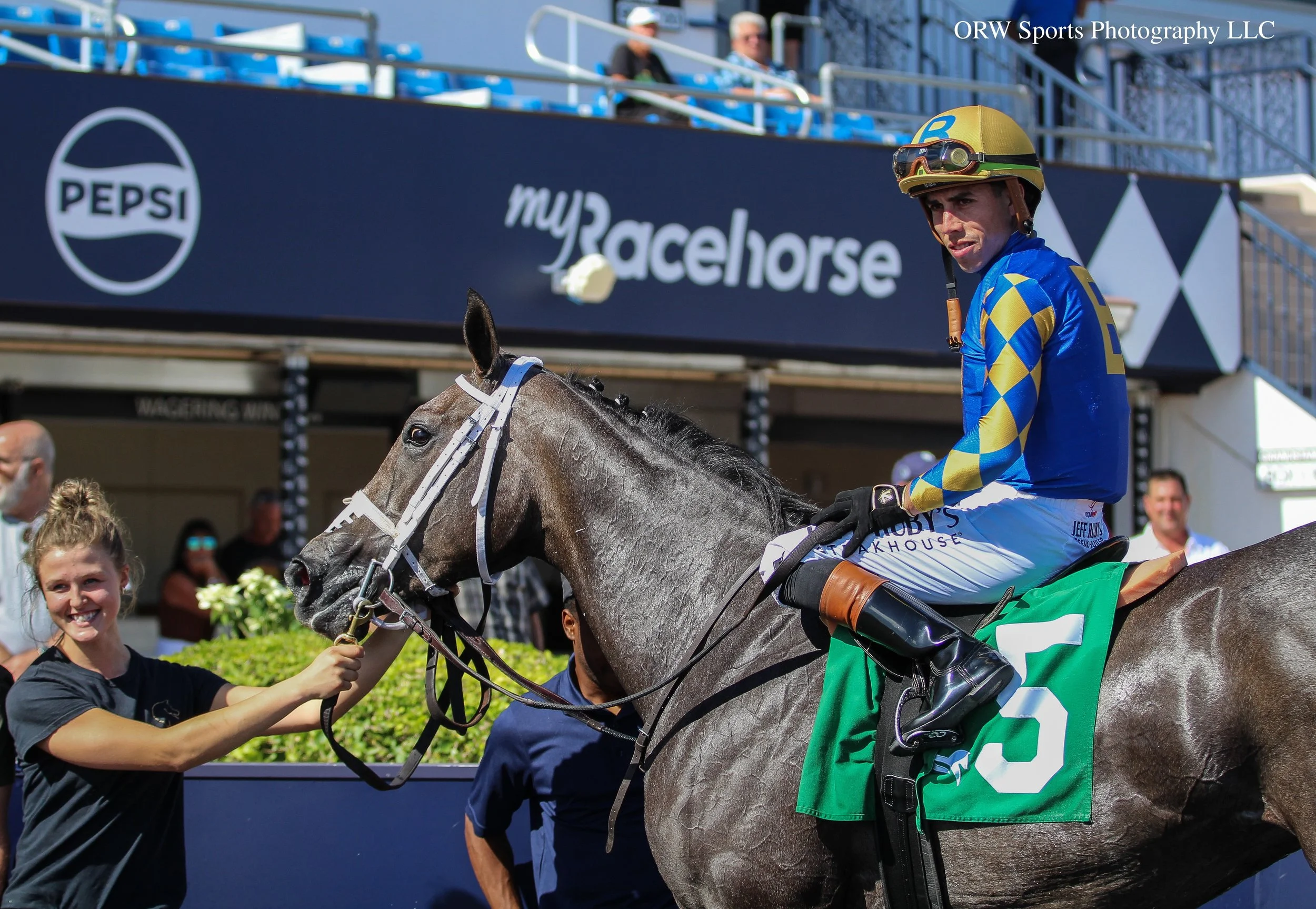 Call the Bullpen and Irad Ortiz Jr in the WC.jpg