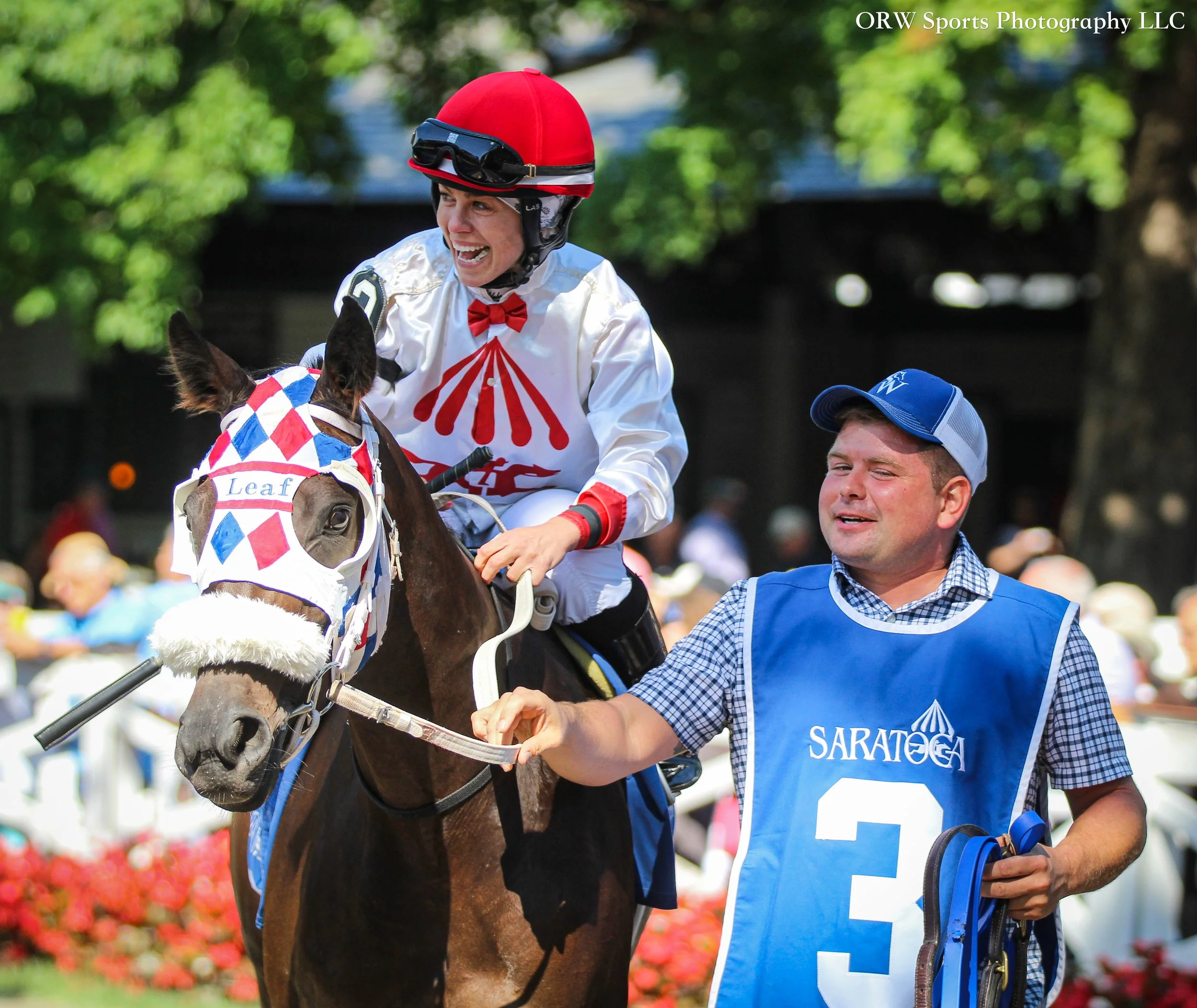 Divine Sunshine and Katie Davis 