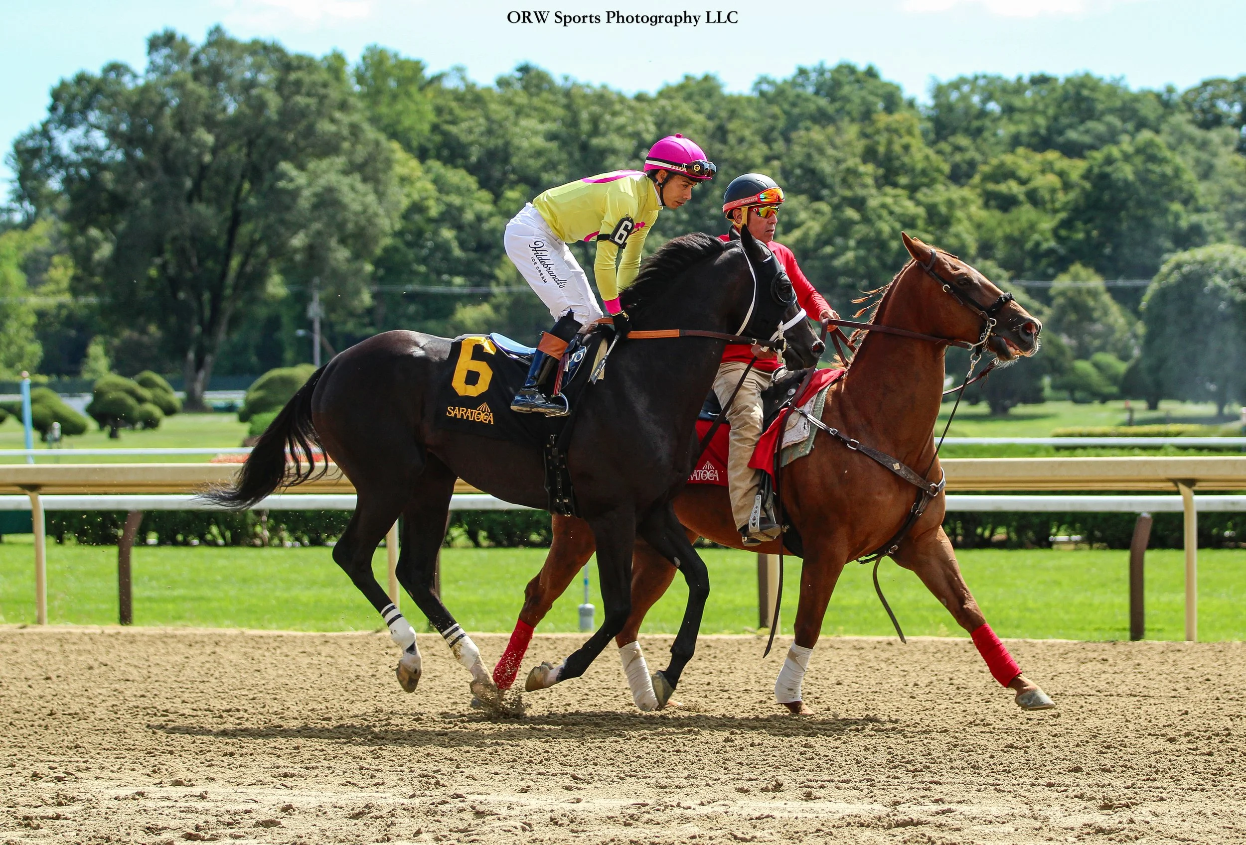 Sculcos Folly and Jose Ortiz 