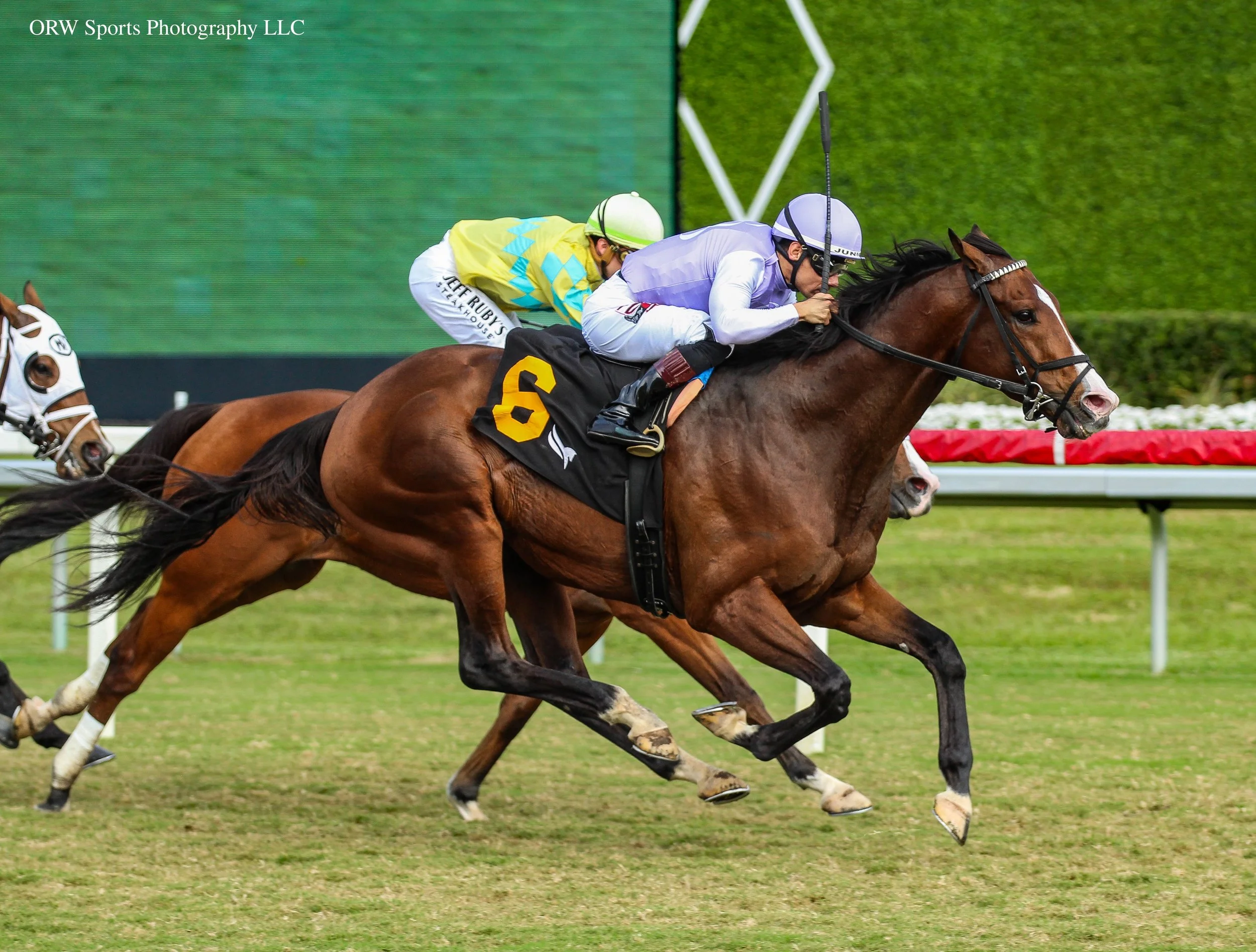 Westside Tide and Junior Alvarado 